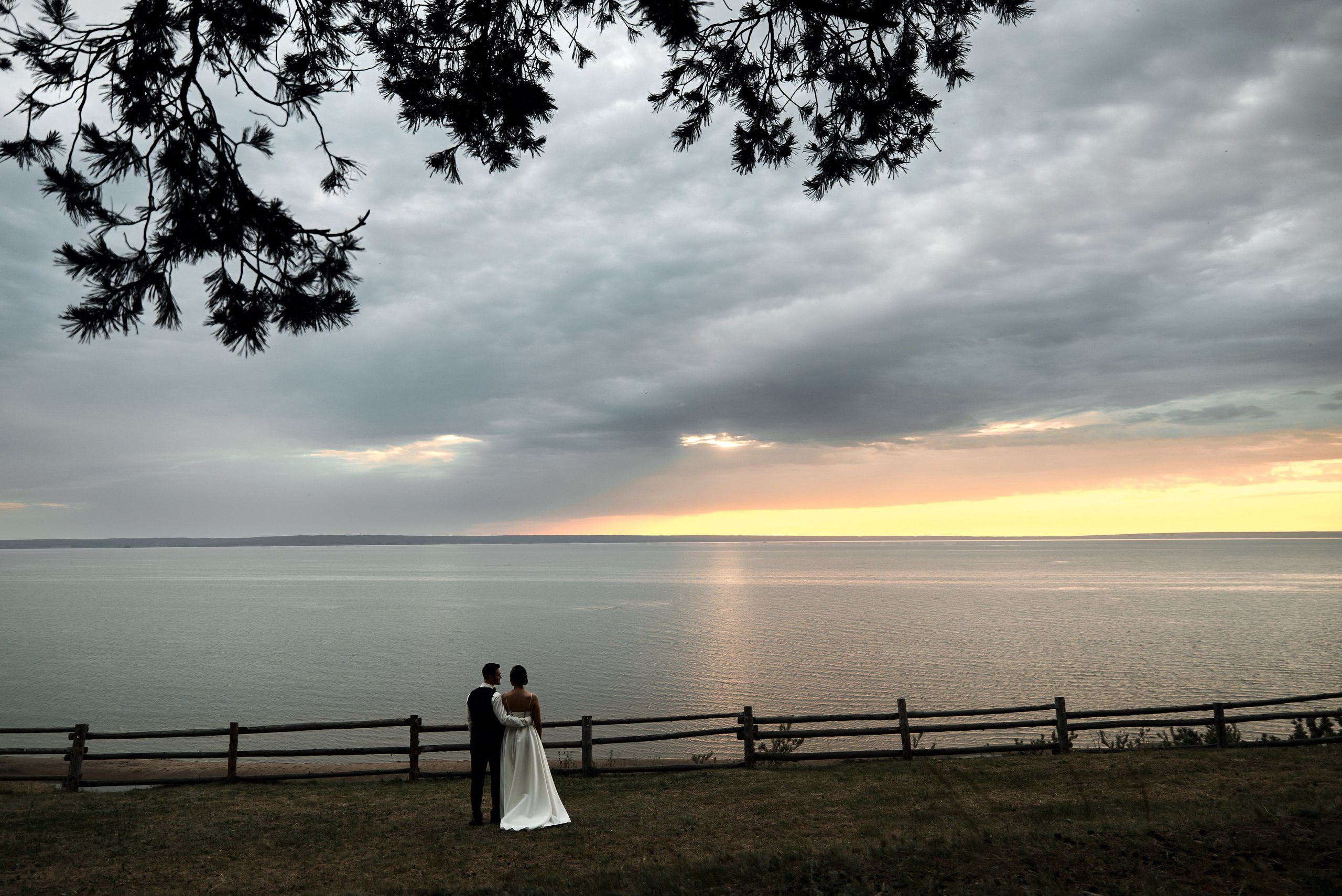 Дарья & Николай. Фотограф Михаил Ефремов