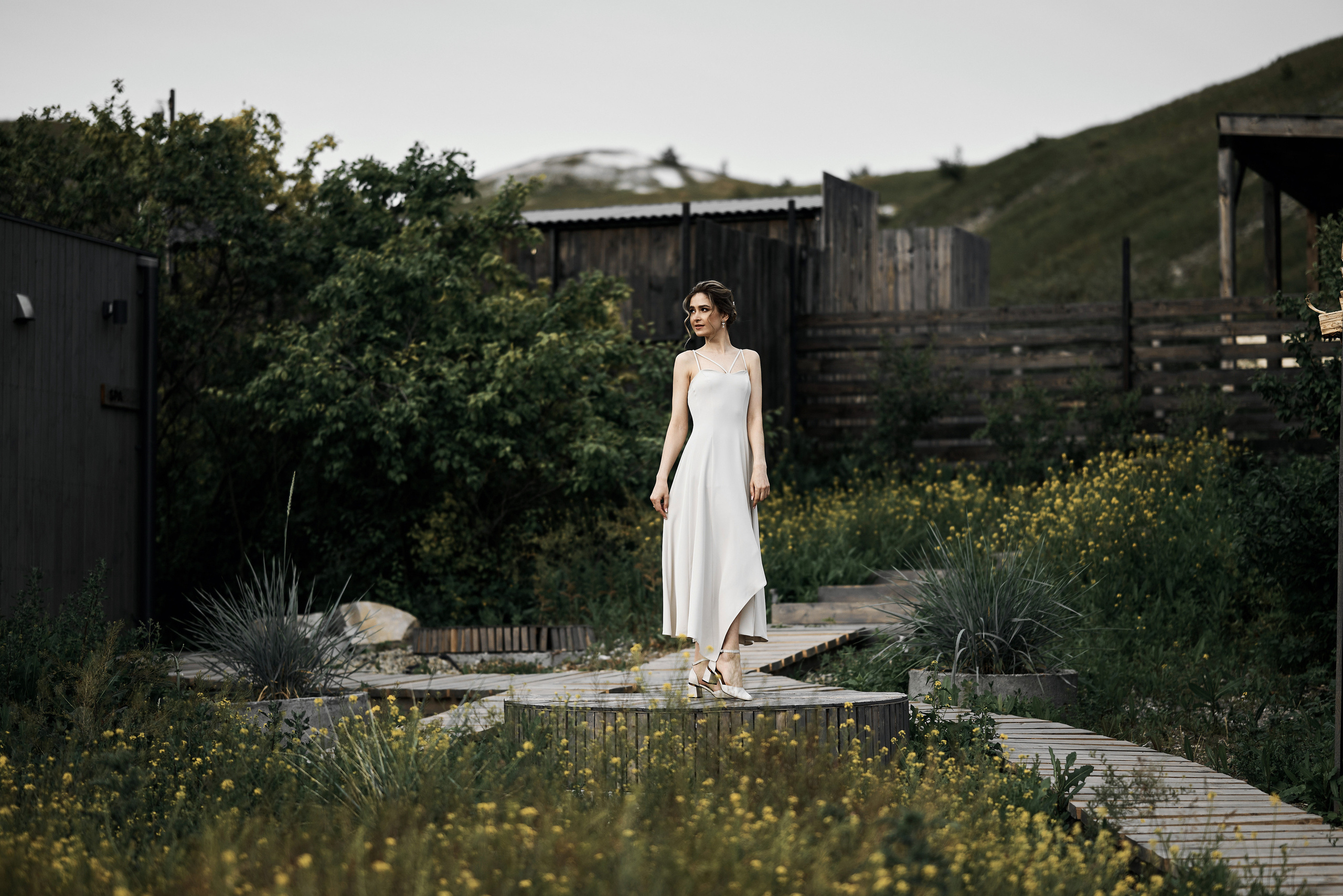 Мария & Тимур. Фотограф Михаил Ефремов