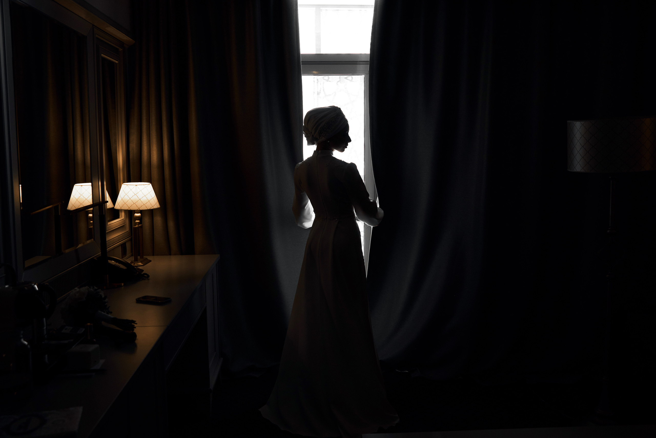 Айгель & Равиль. Фотограф Михаил Ефремов