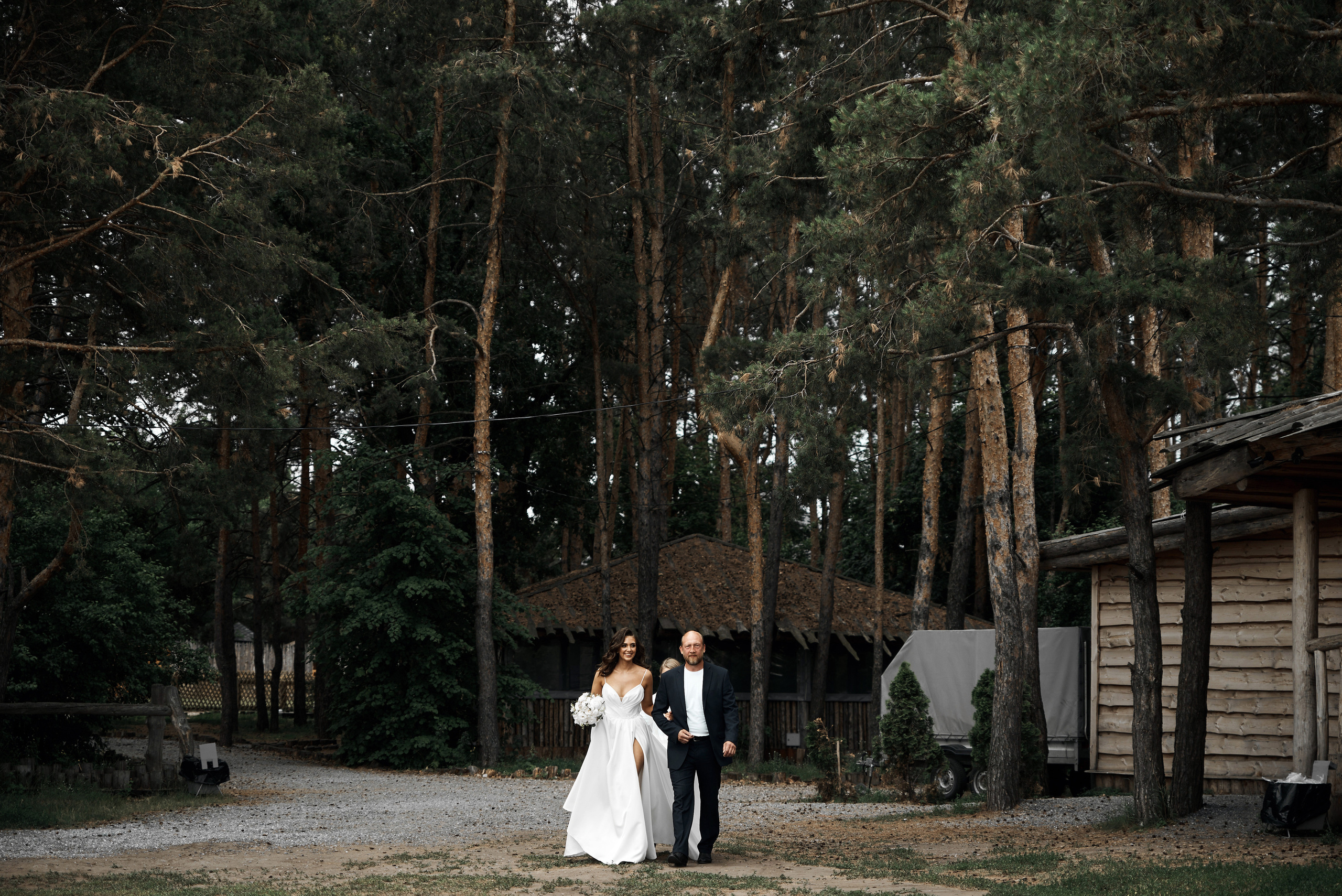 Дарья & Николай. Фотограф Михаил Ефремов