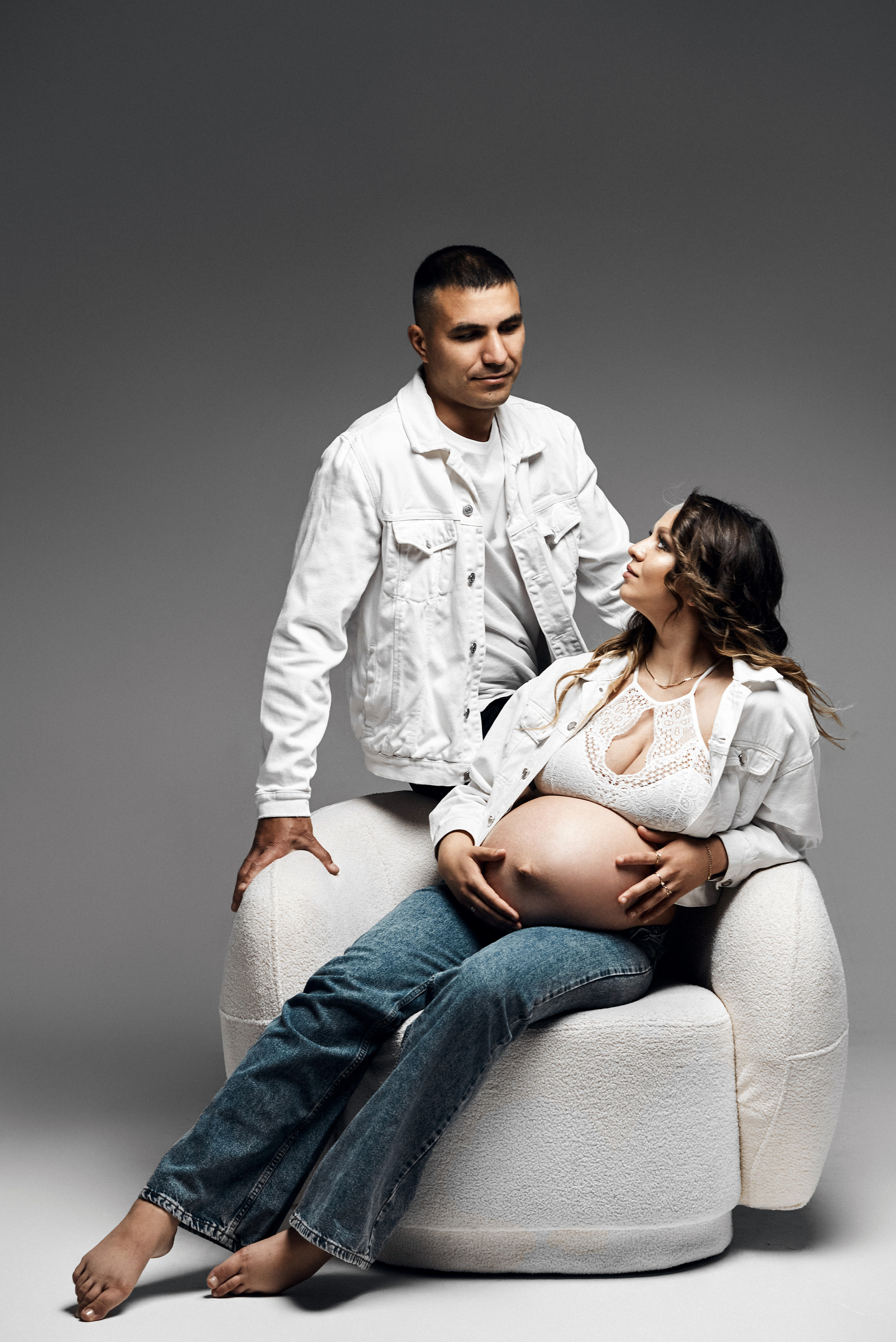 Гуля. Фотограф Михаил Ефремов