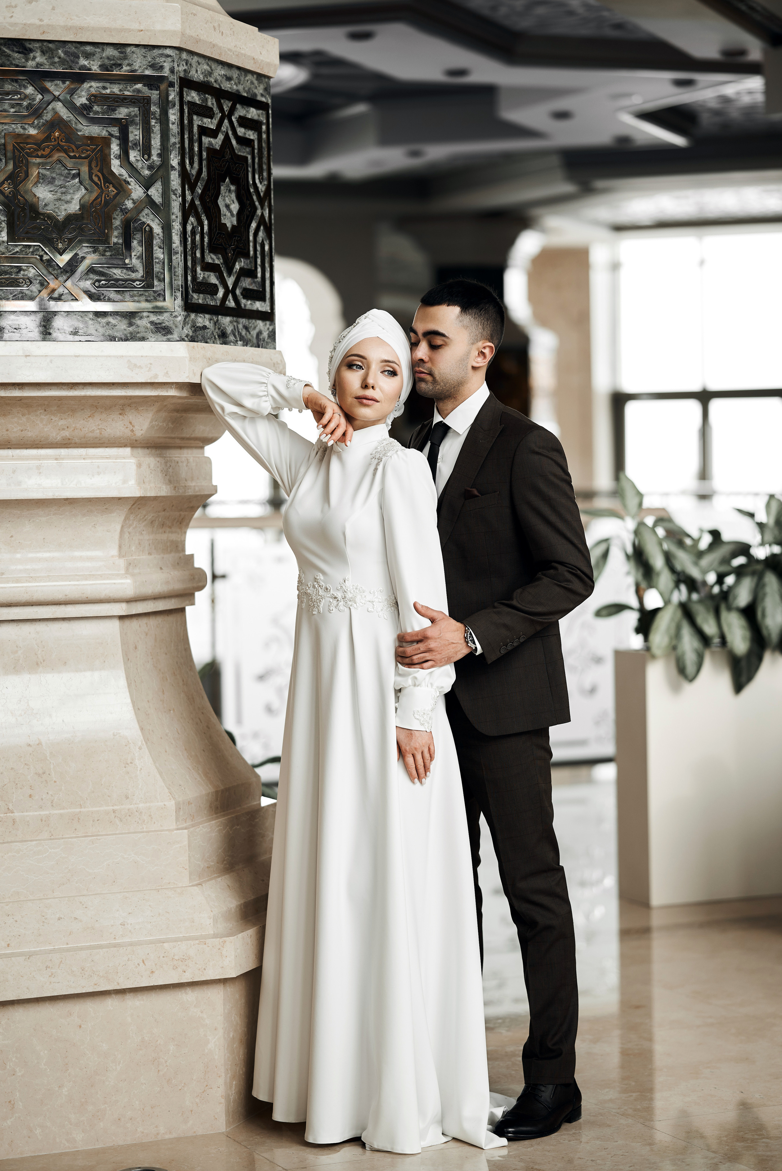 Айгель & Равиль. Фотограф Михаил Ефремов