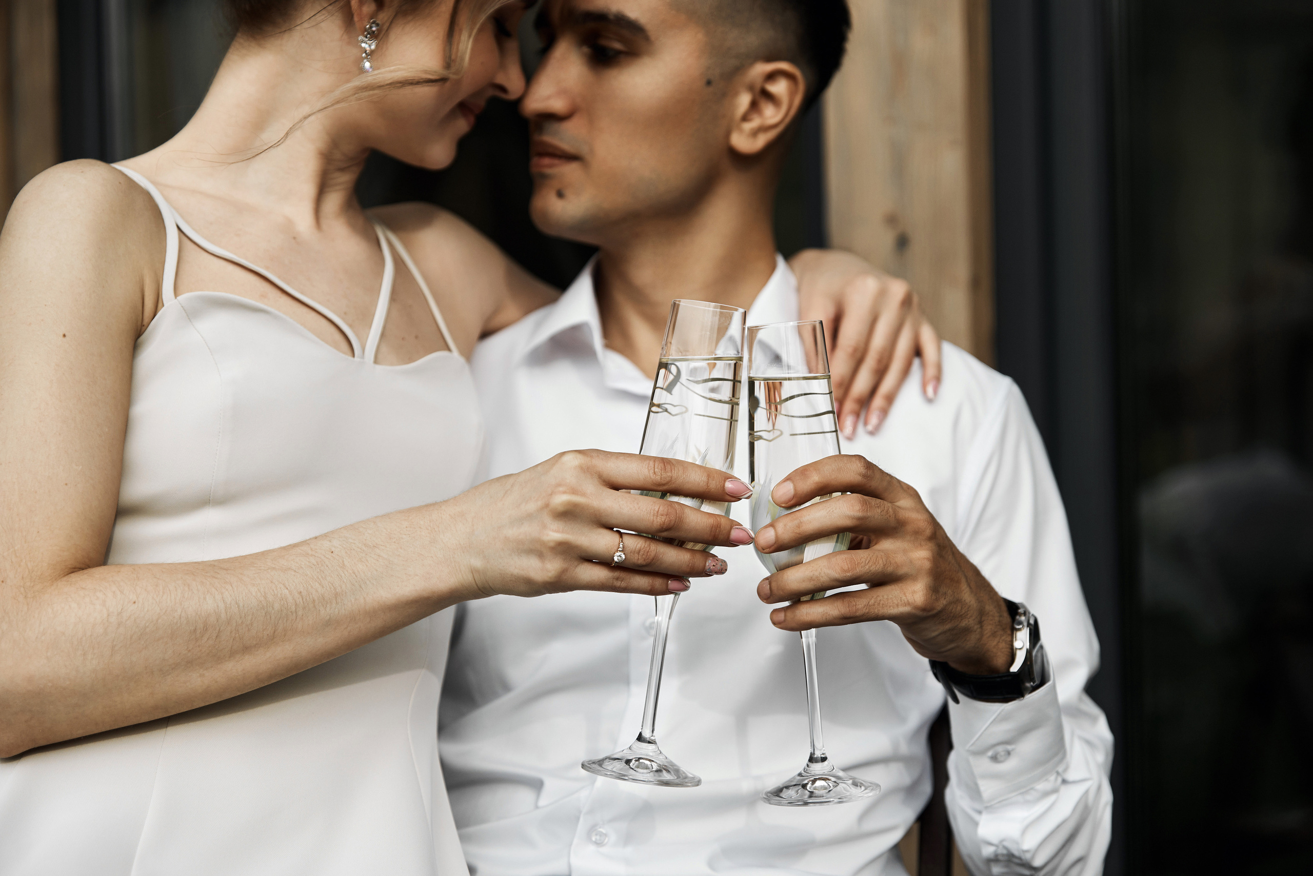 Мария & Тимур. Фотограф Михаил Ефремов