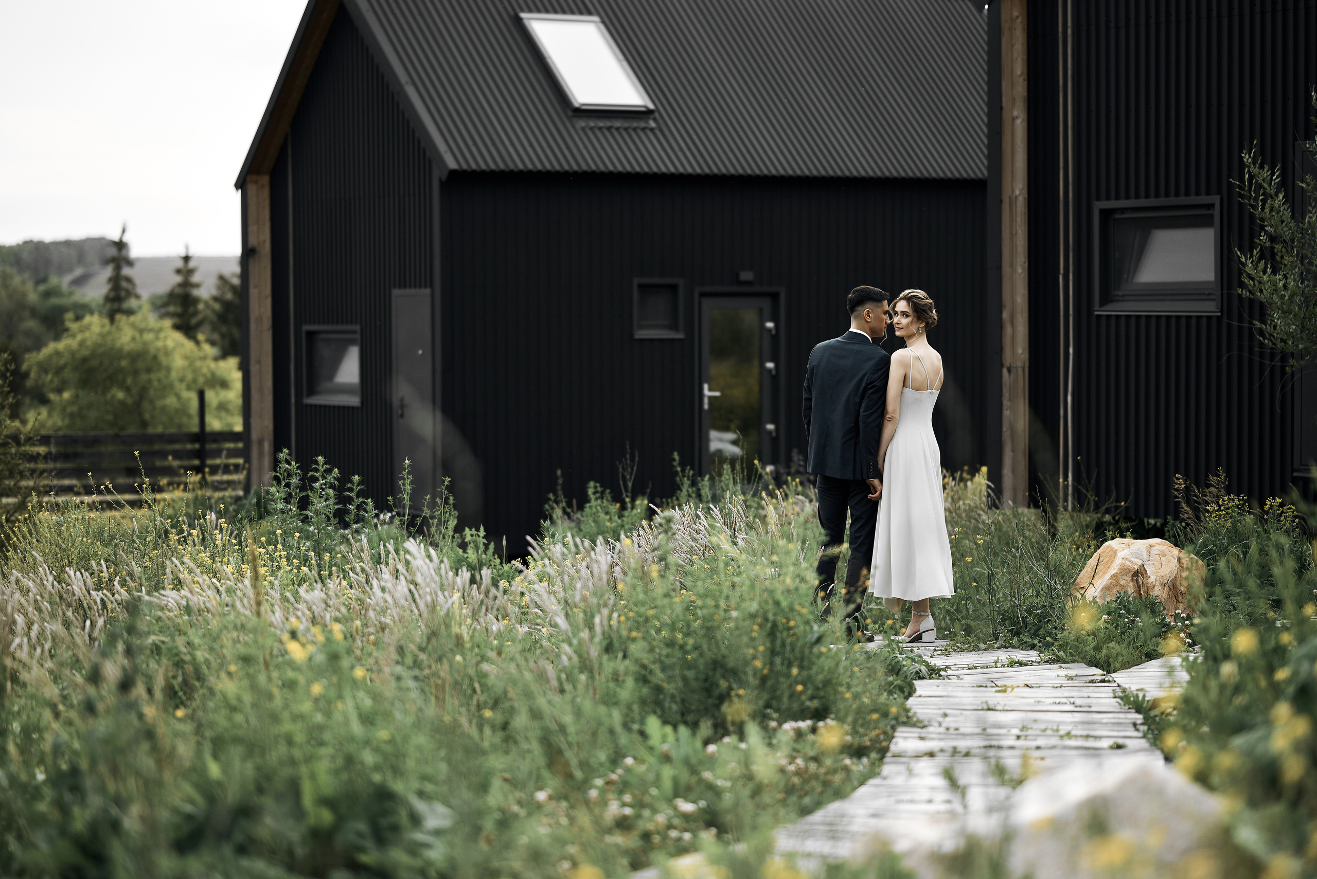 Мария & Тимур. Фотограф Михаил Ефремов