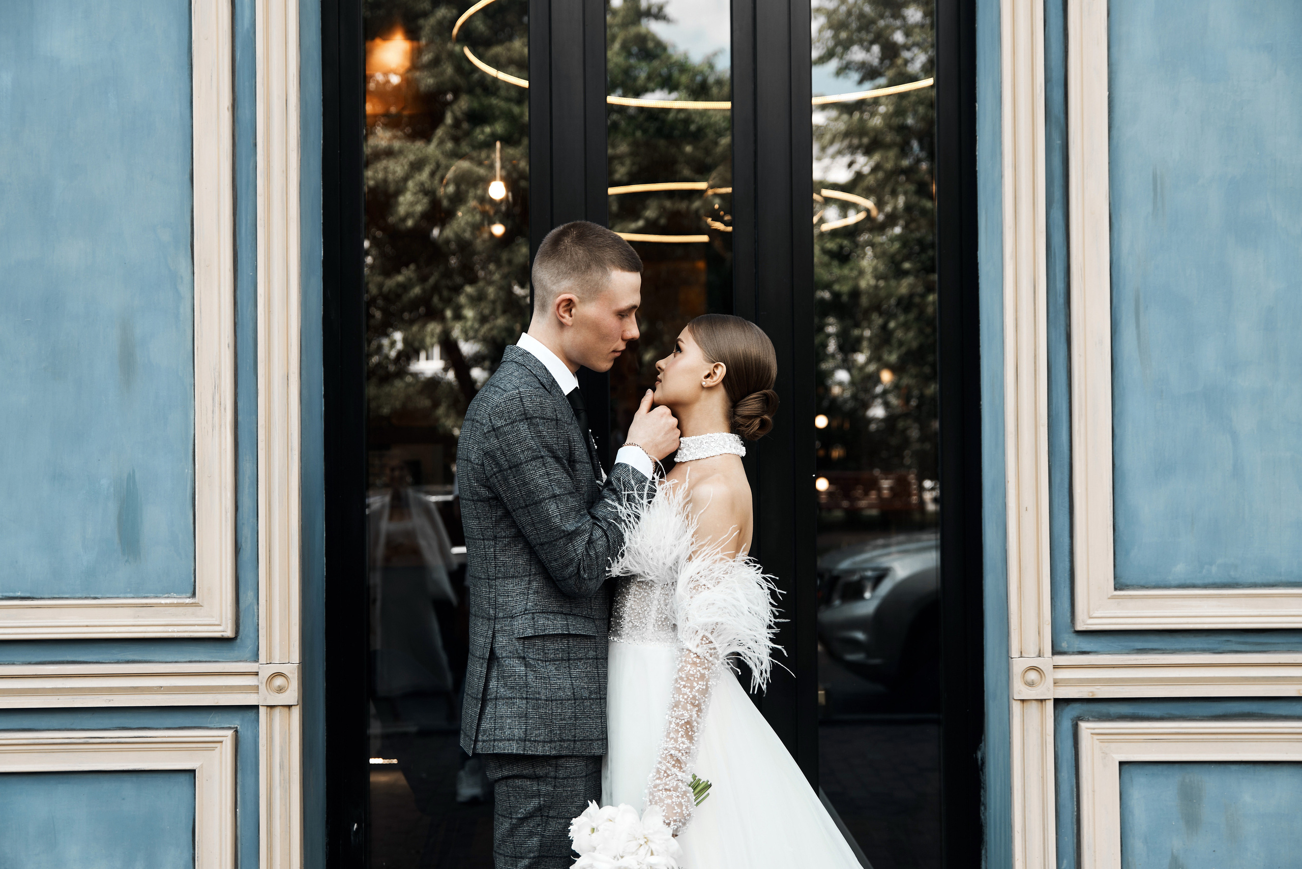 Юлия & Никита. Фотограф Михаил Ефремов