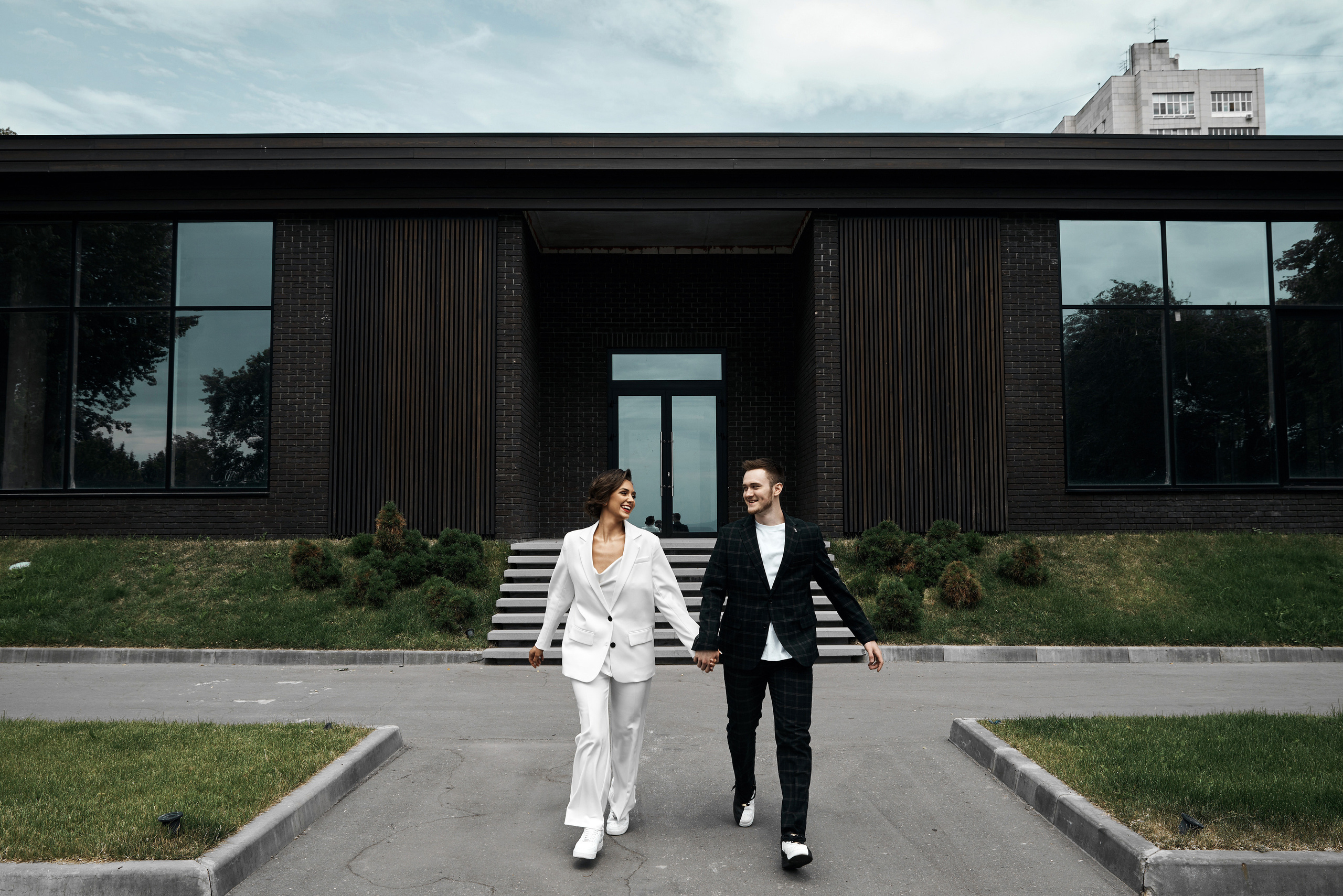 Дарья & Николай. Фотограф Михаил Ефремов