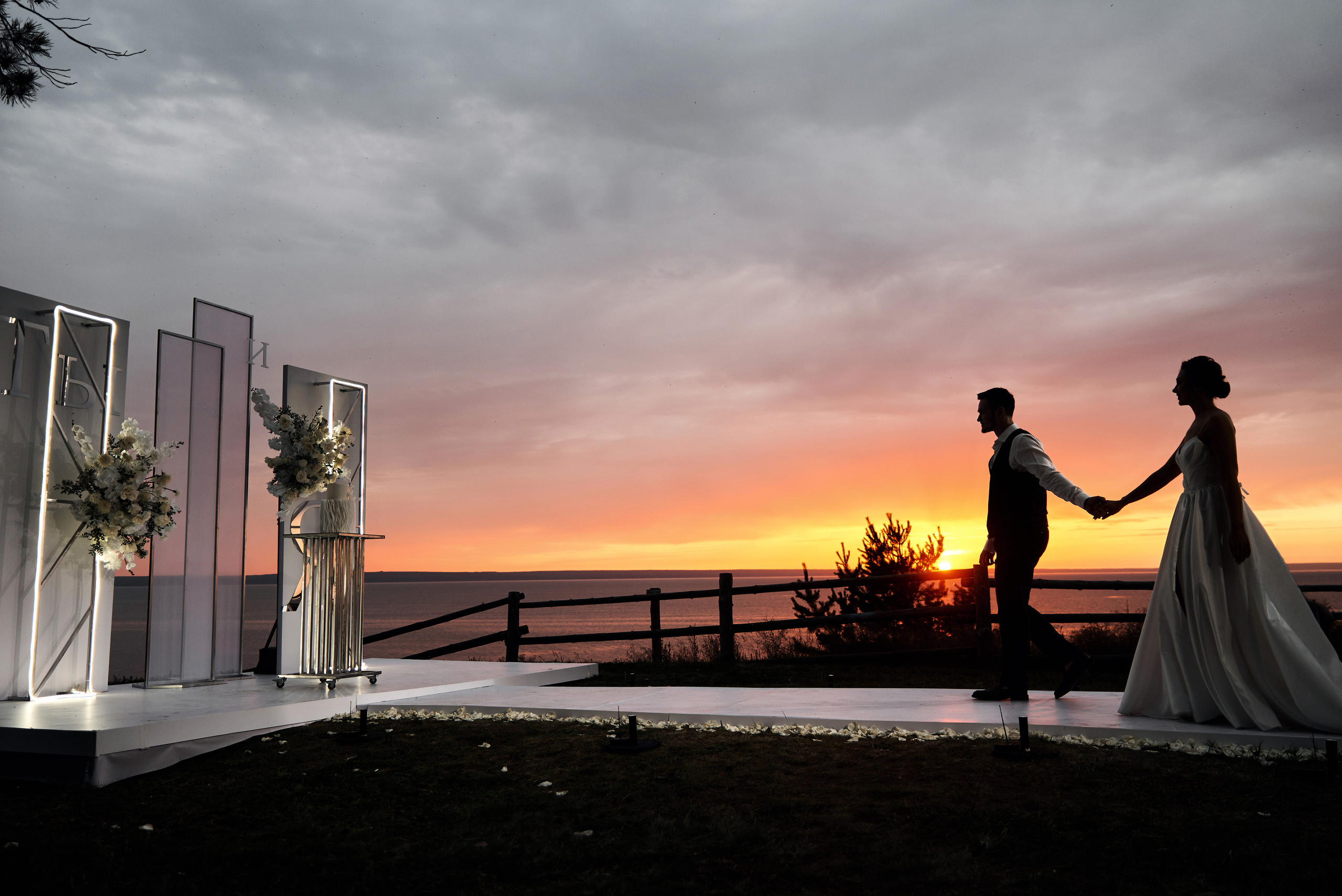 Дарья & Николай. Фотограф Михаил Ефремов