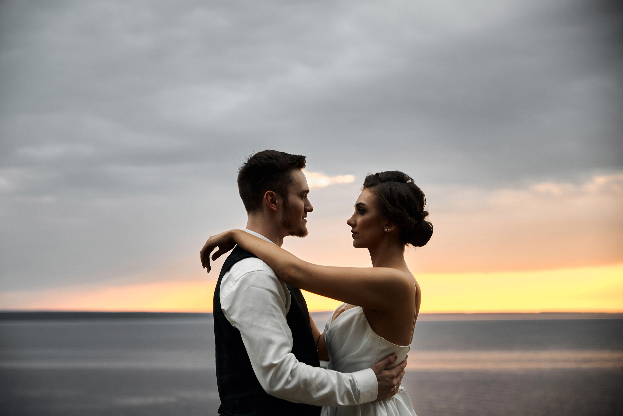 Дарья & Николай. Фотограф Михаил Ефремов