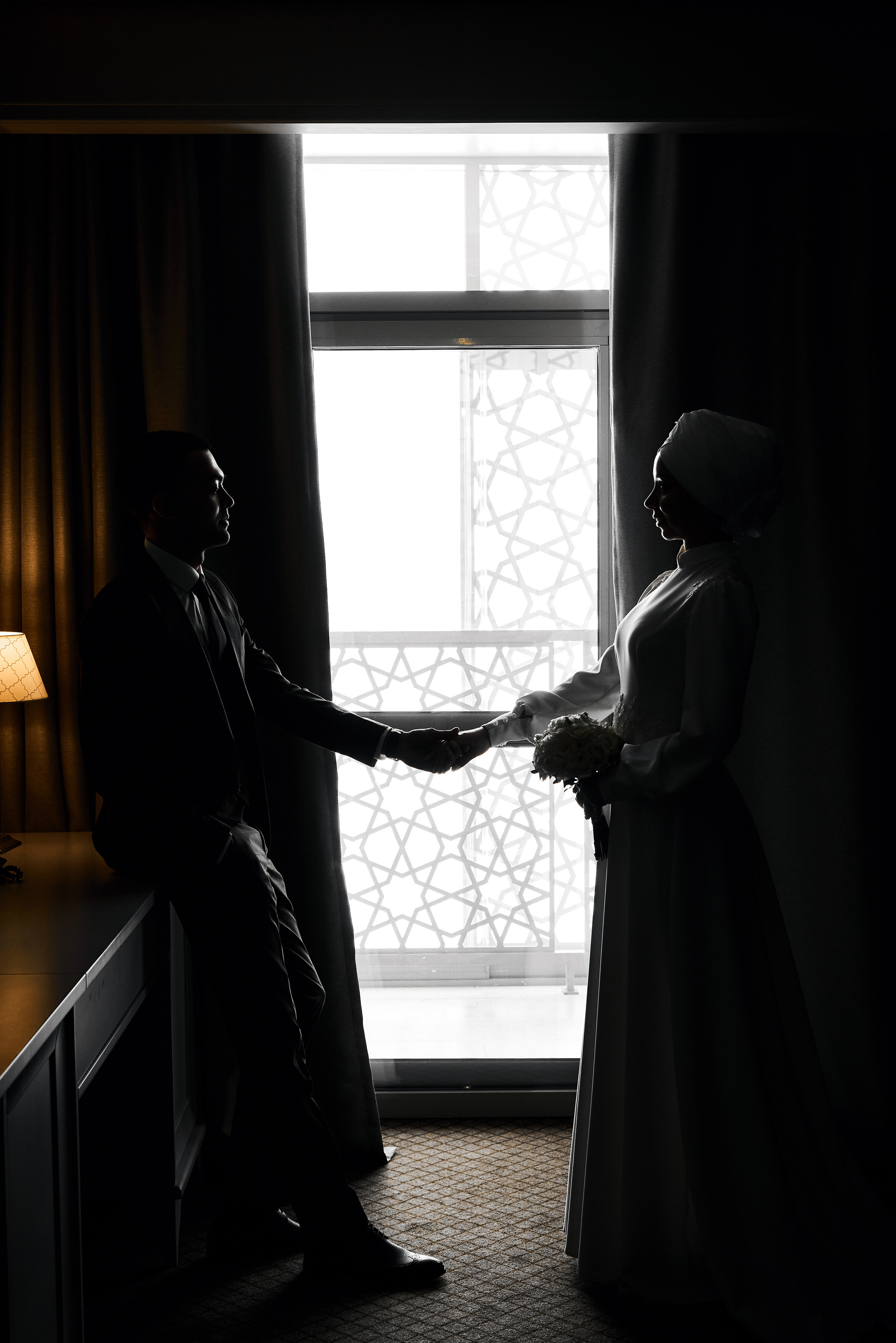 Айгель & Равиль. Фотограф Михаил Ефремов