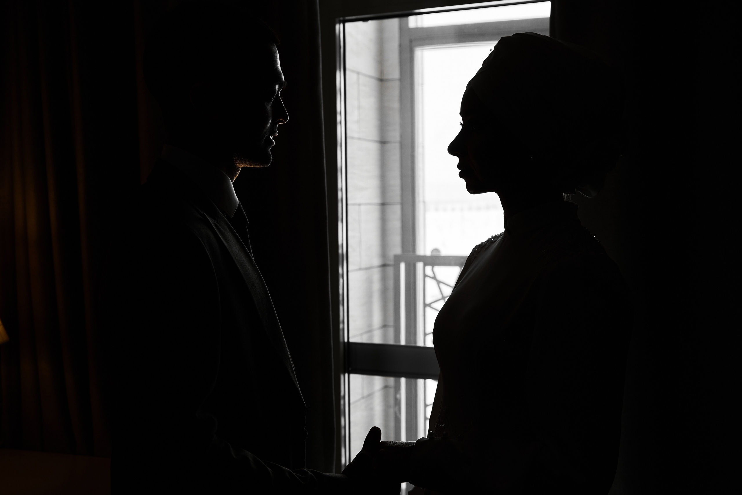 Айгель & Равиль. Фотограф Михаил Ефремов