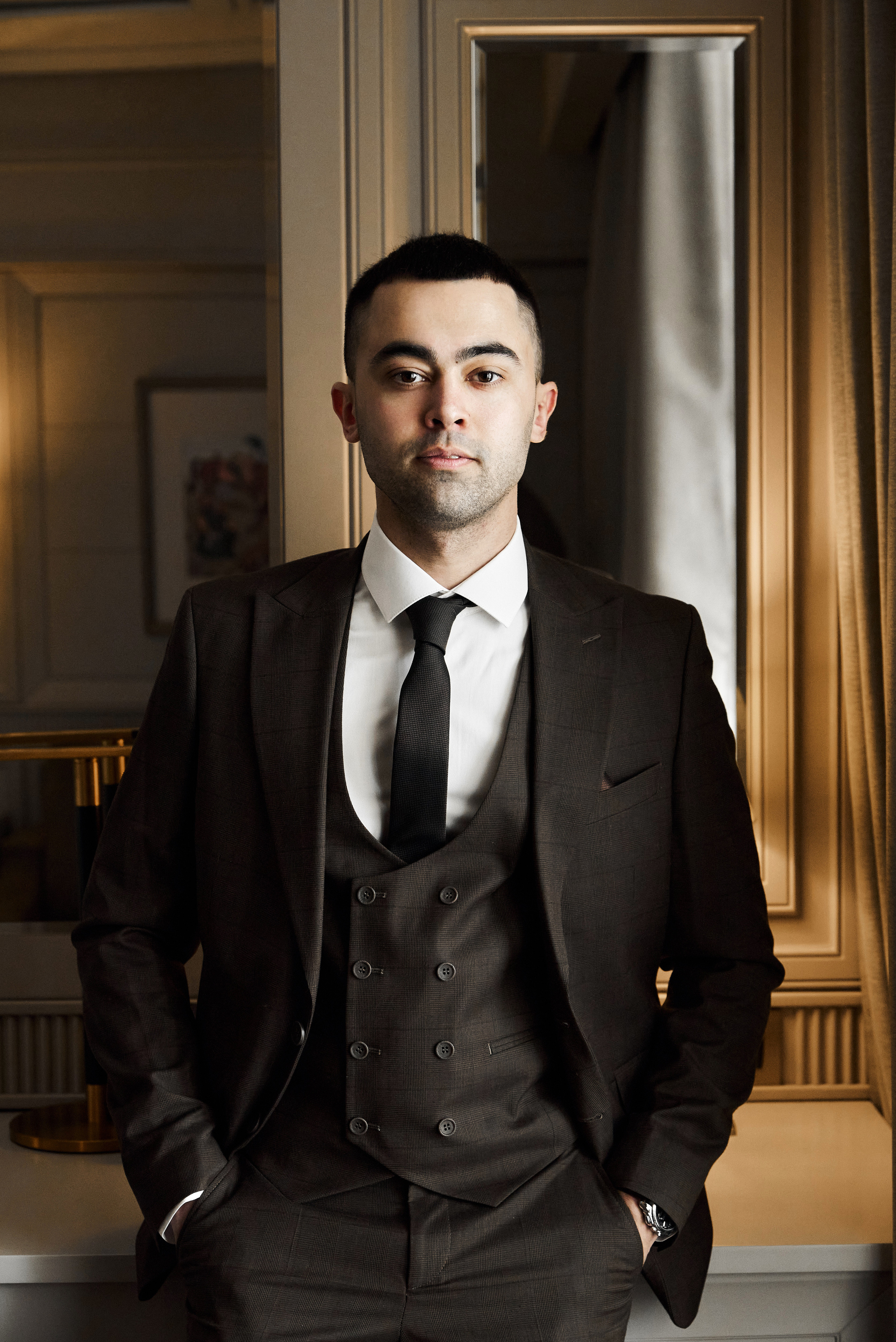 Айгель & Равиль. Фотограф Михаил Ефремов