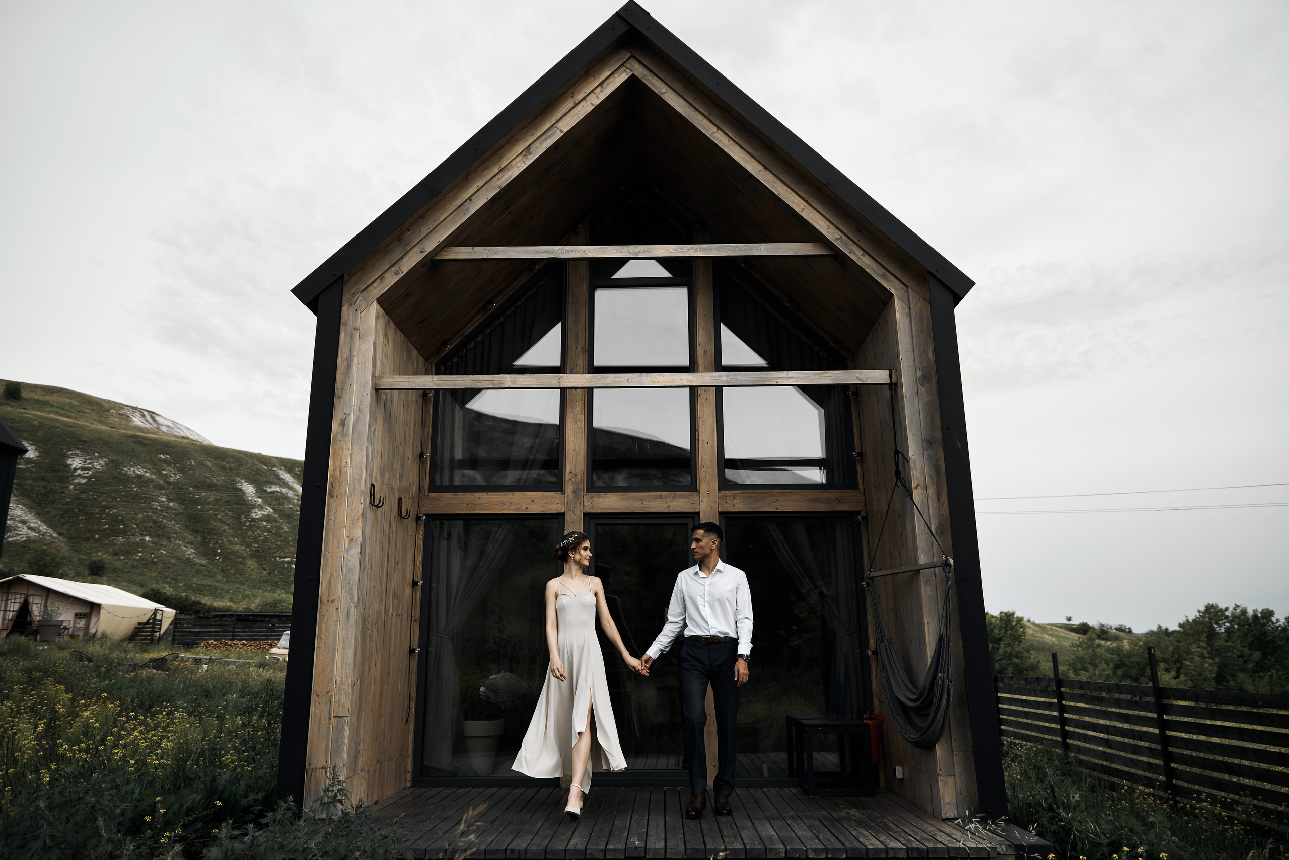 Мария & Тимур. Фотограф Михаил Ефремов