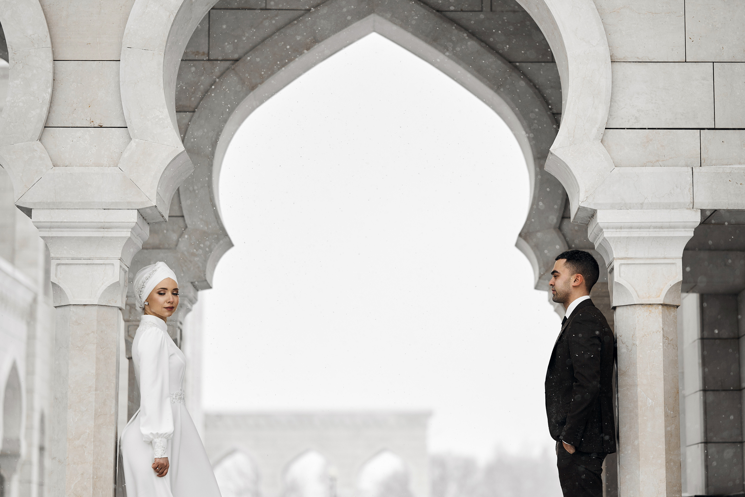 Айгель & Равиль. Фотограф Михаил Ефремов