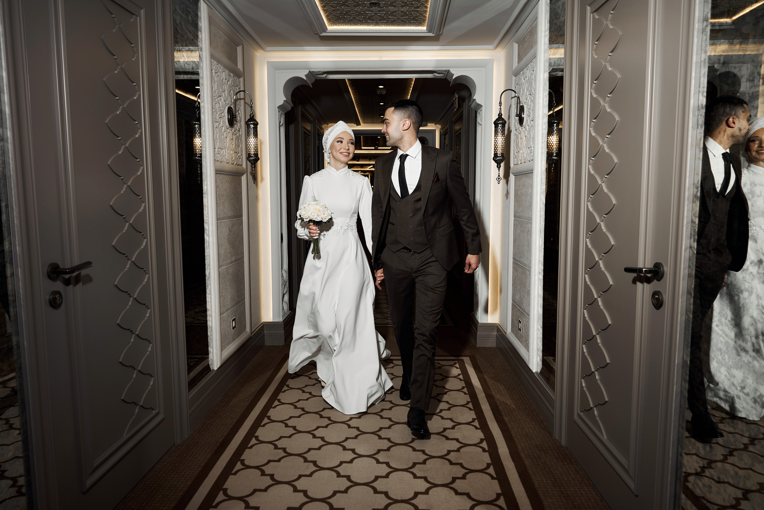 Айгель & Равиль. Фотограф Михаил Ефремов