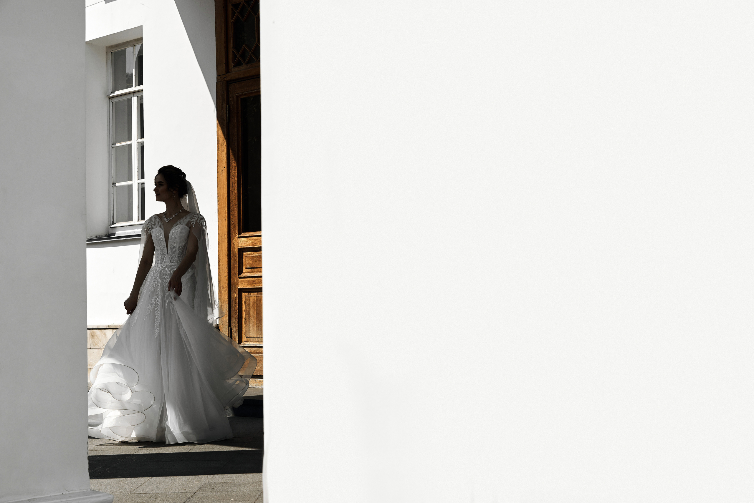 Мария & Тимур. Фотограф Михаил Ефремов