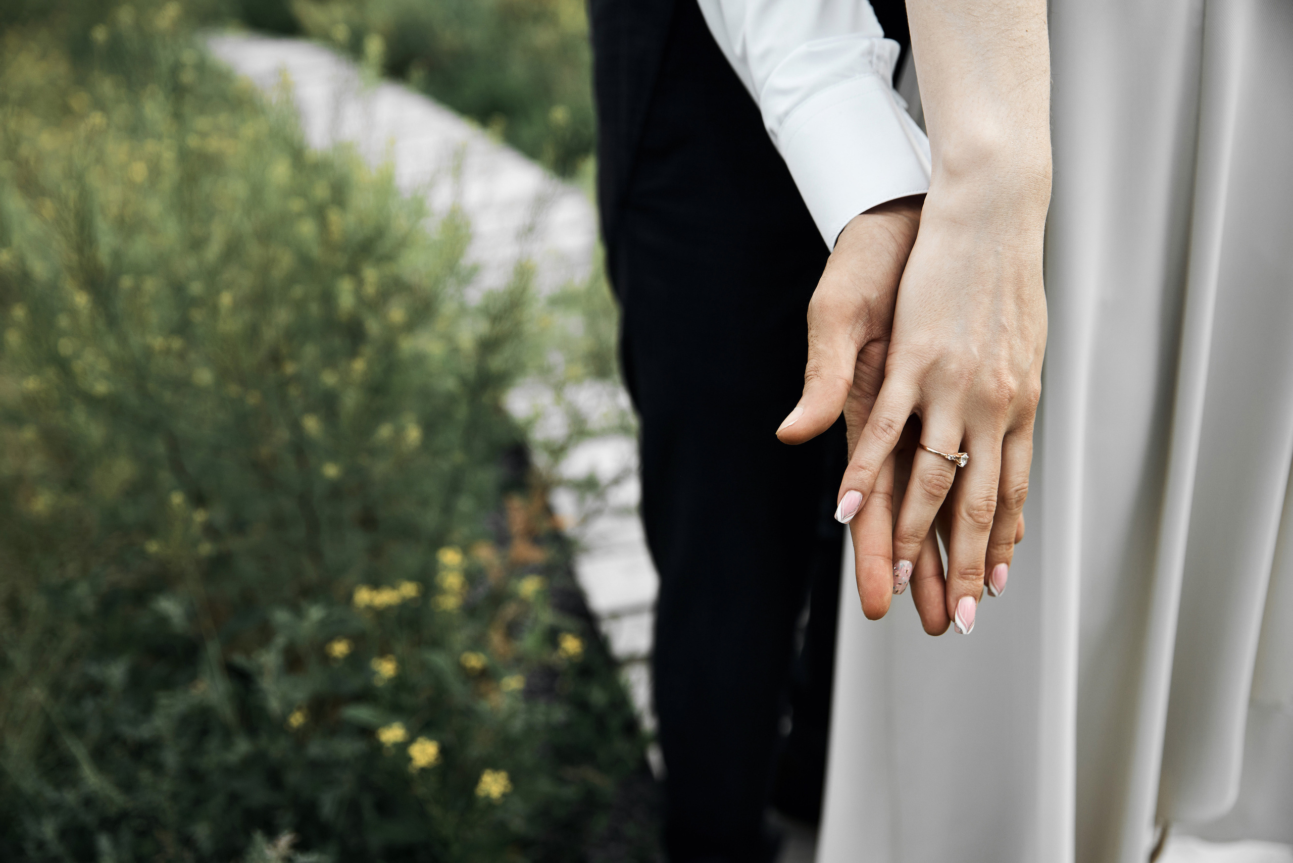 Мария & Тимур. Фотограф Михаил Ефремов