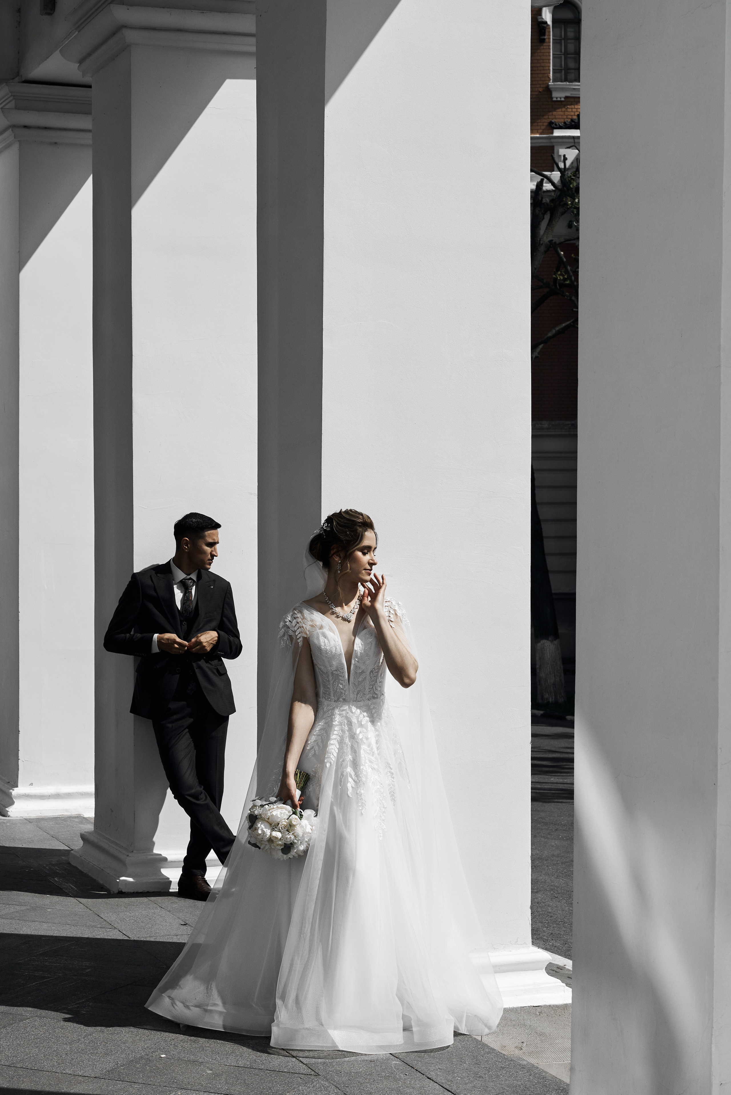 Мария & Тимур. Фотограф Михаил Ефремов