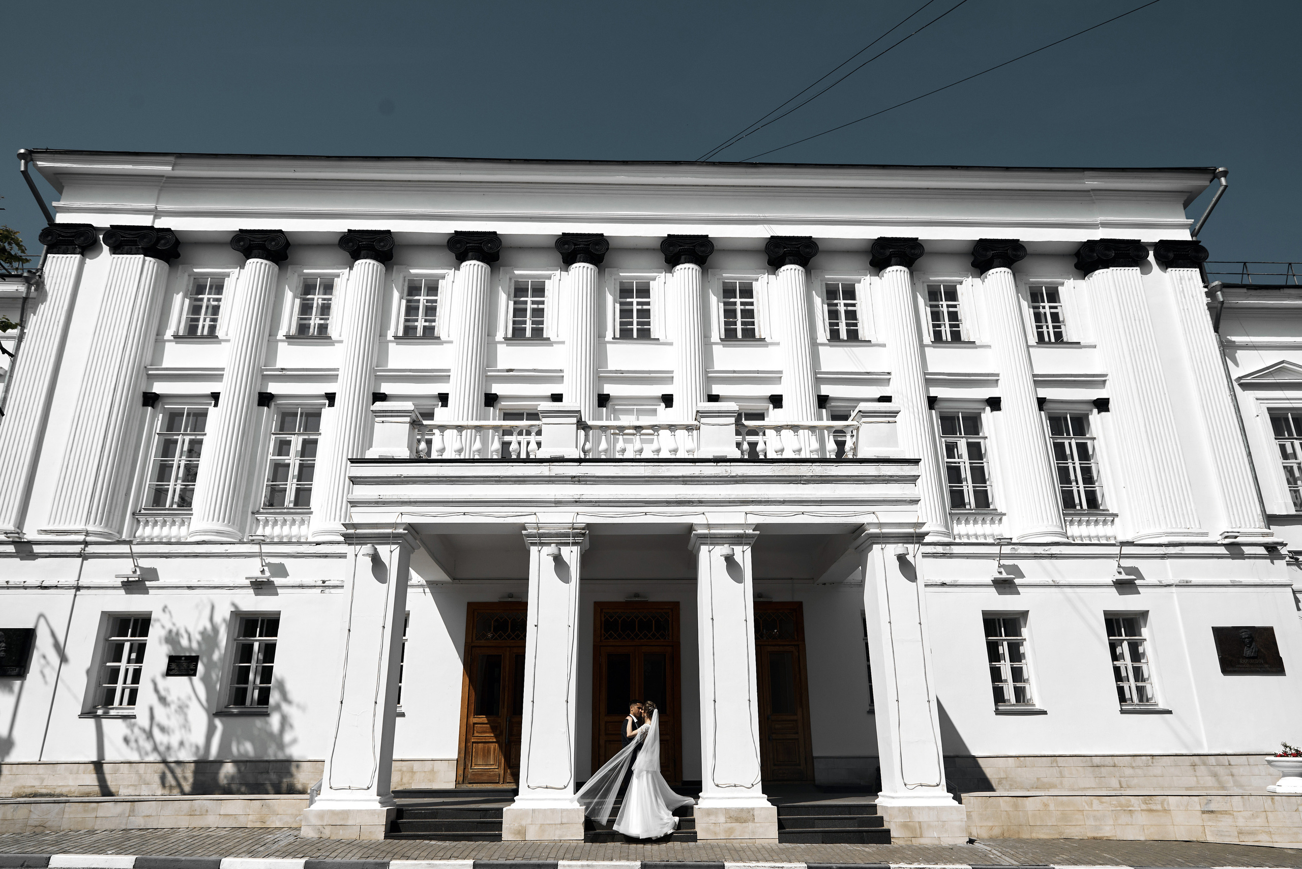 Мария & Тимур. Фотограф Михаил Ефремов