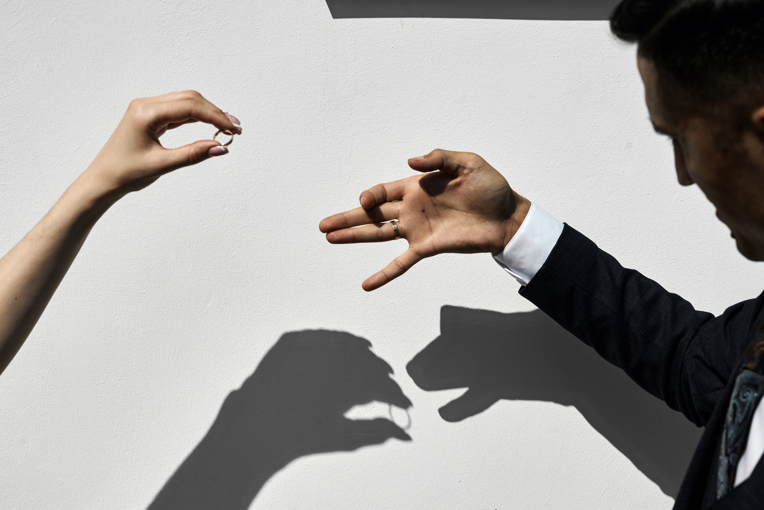 Мария & Тимур. Фотограф Михаил Ефремов