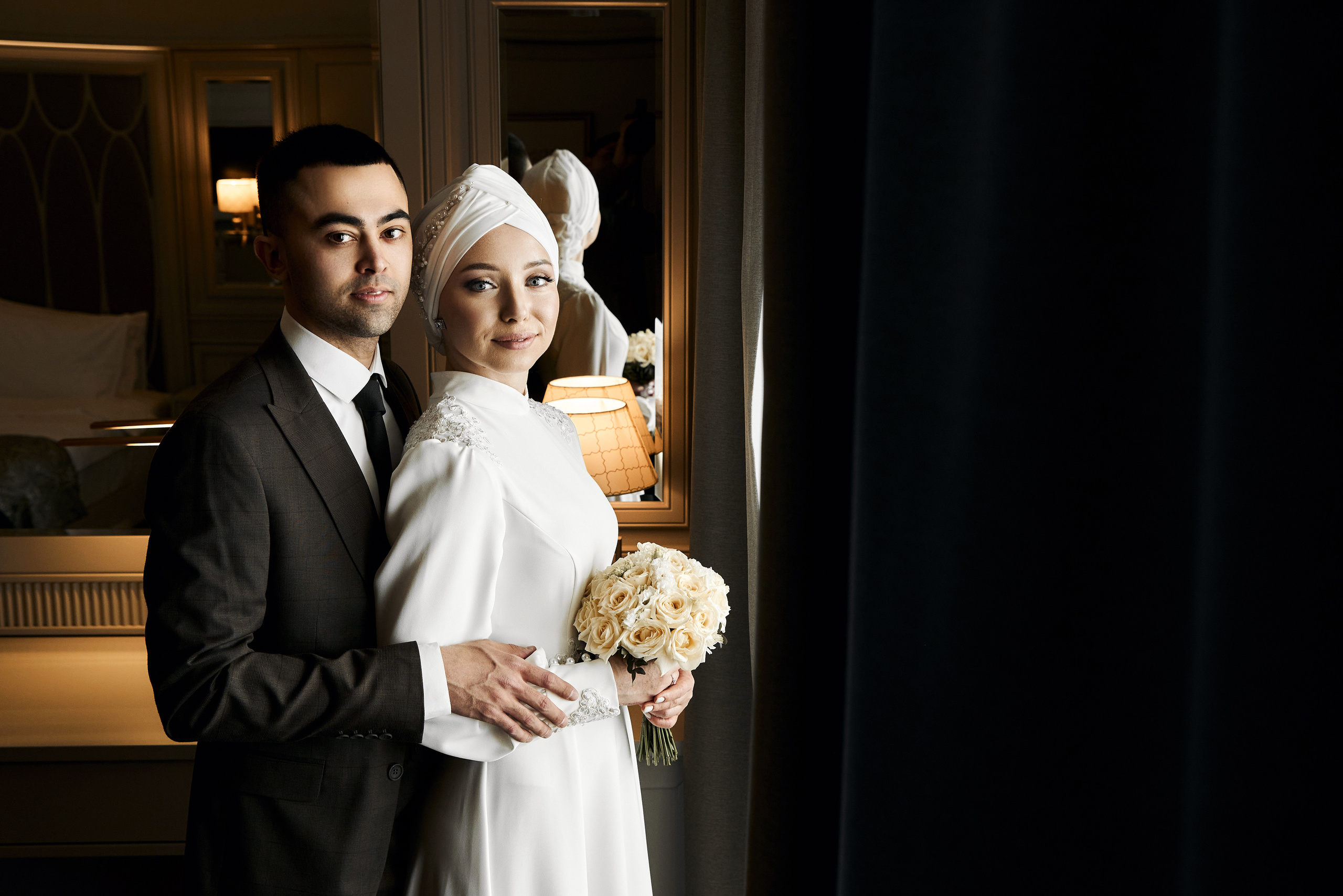 Айгель & Равиль. Фотограф Михаил Ефремов