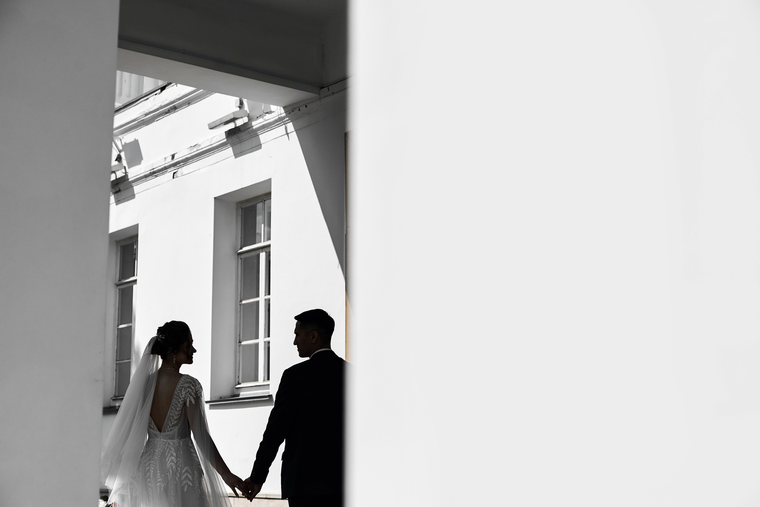 Мария & Тимур. Фотограф Михаил Ефремов