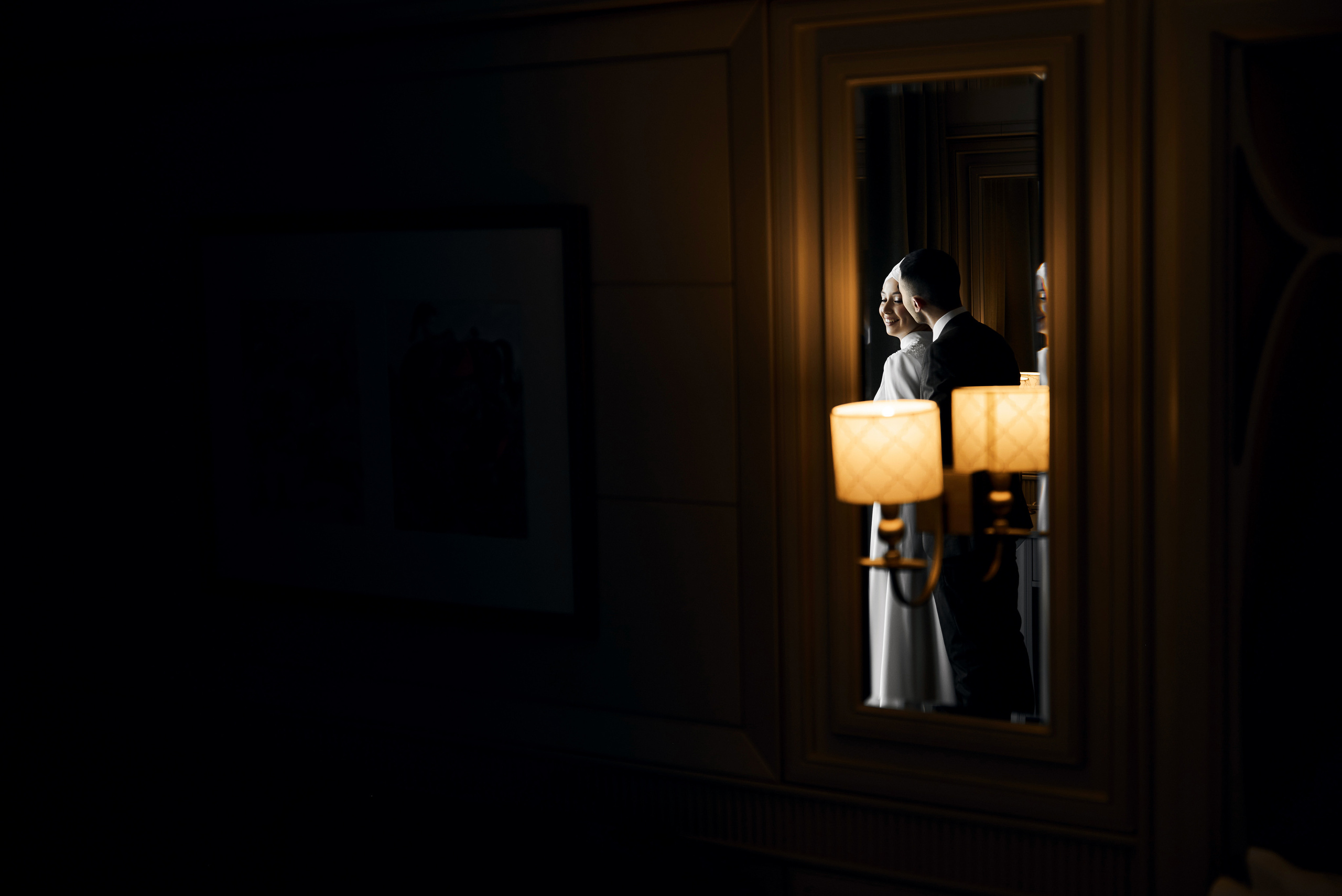 Айгель & Равиль. Фотограф Михаил Ефремов