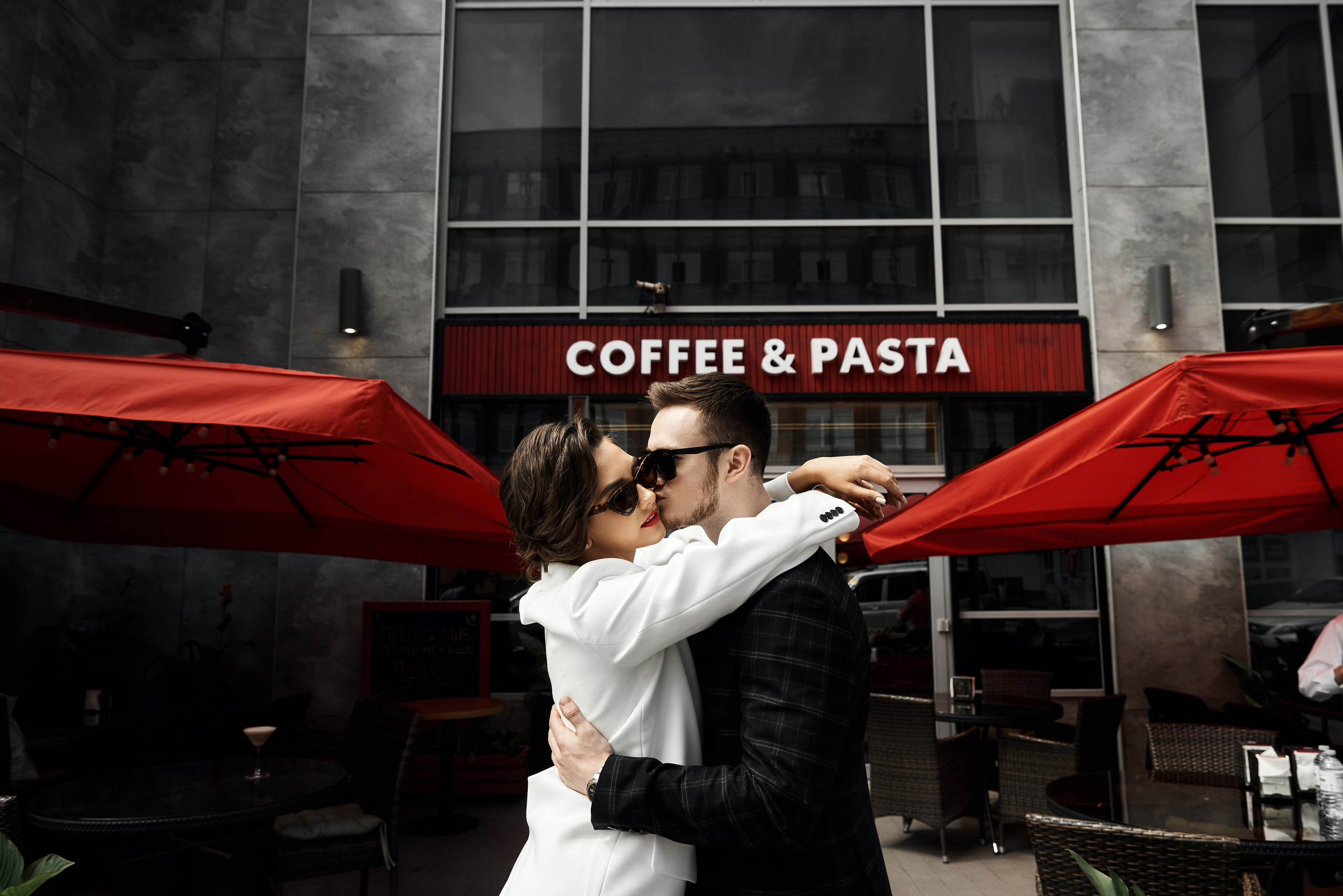 Дарья & Николай. Фотограф Михаил Ефремов