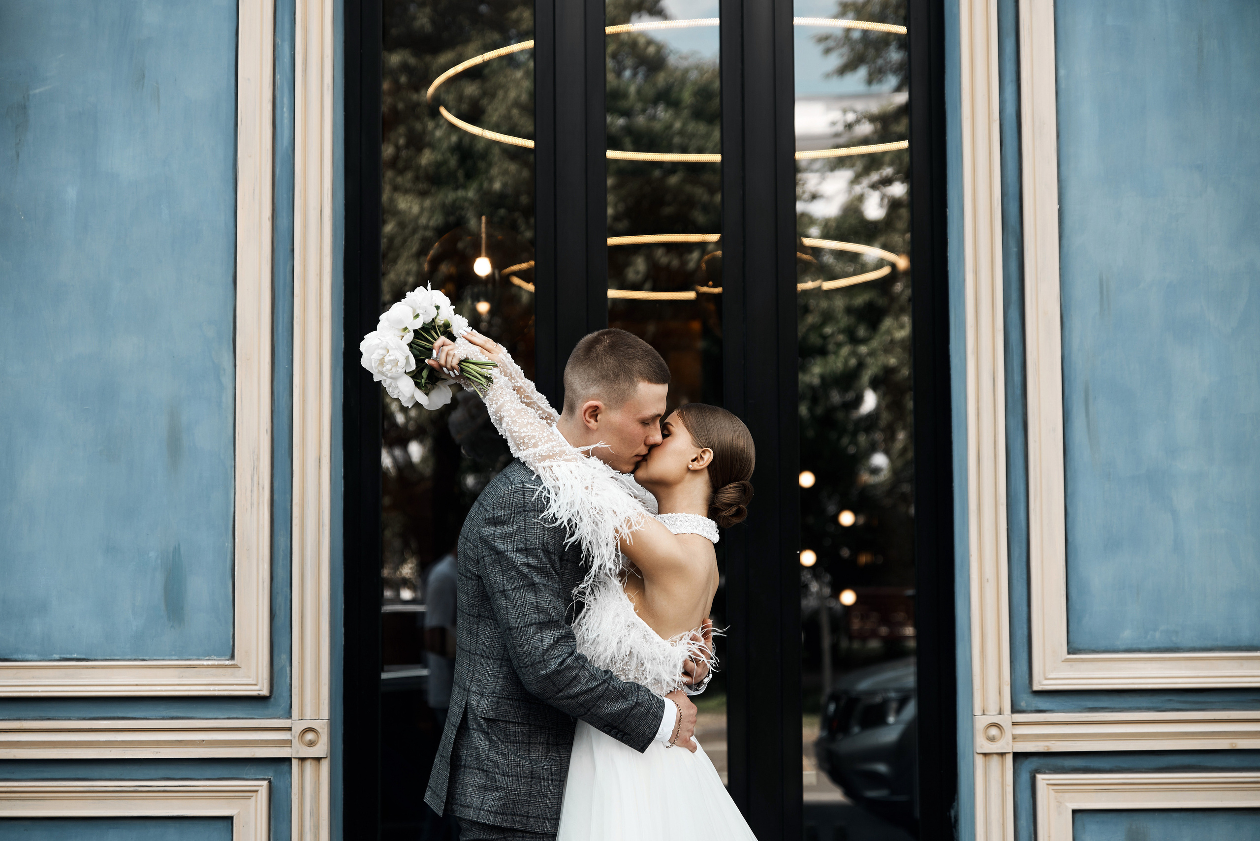 Юлия & Никита. Фотограф Михаил Ефремов