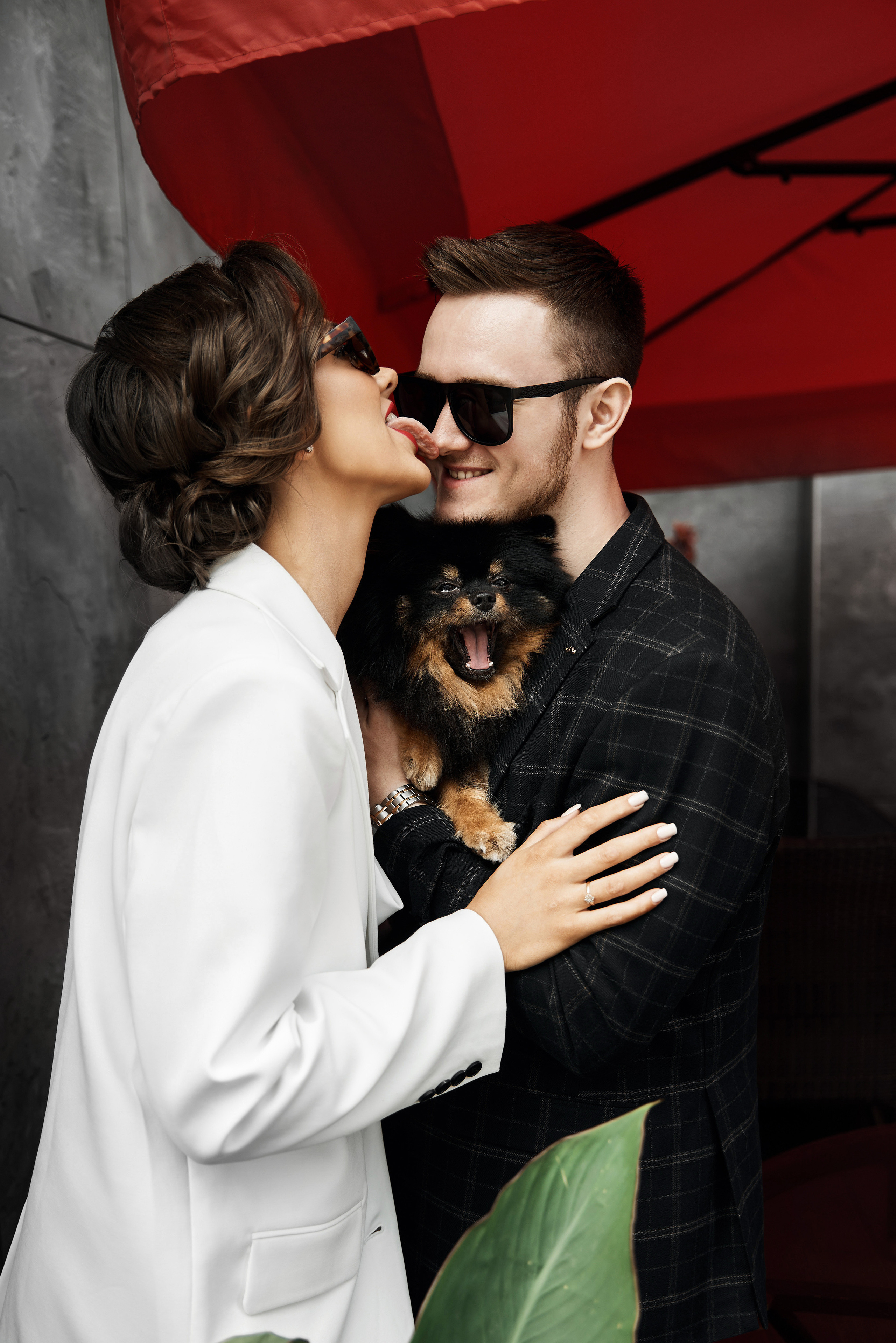 Дарья & Николай. Фотограф Михаил Ефремов