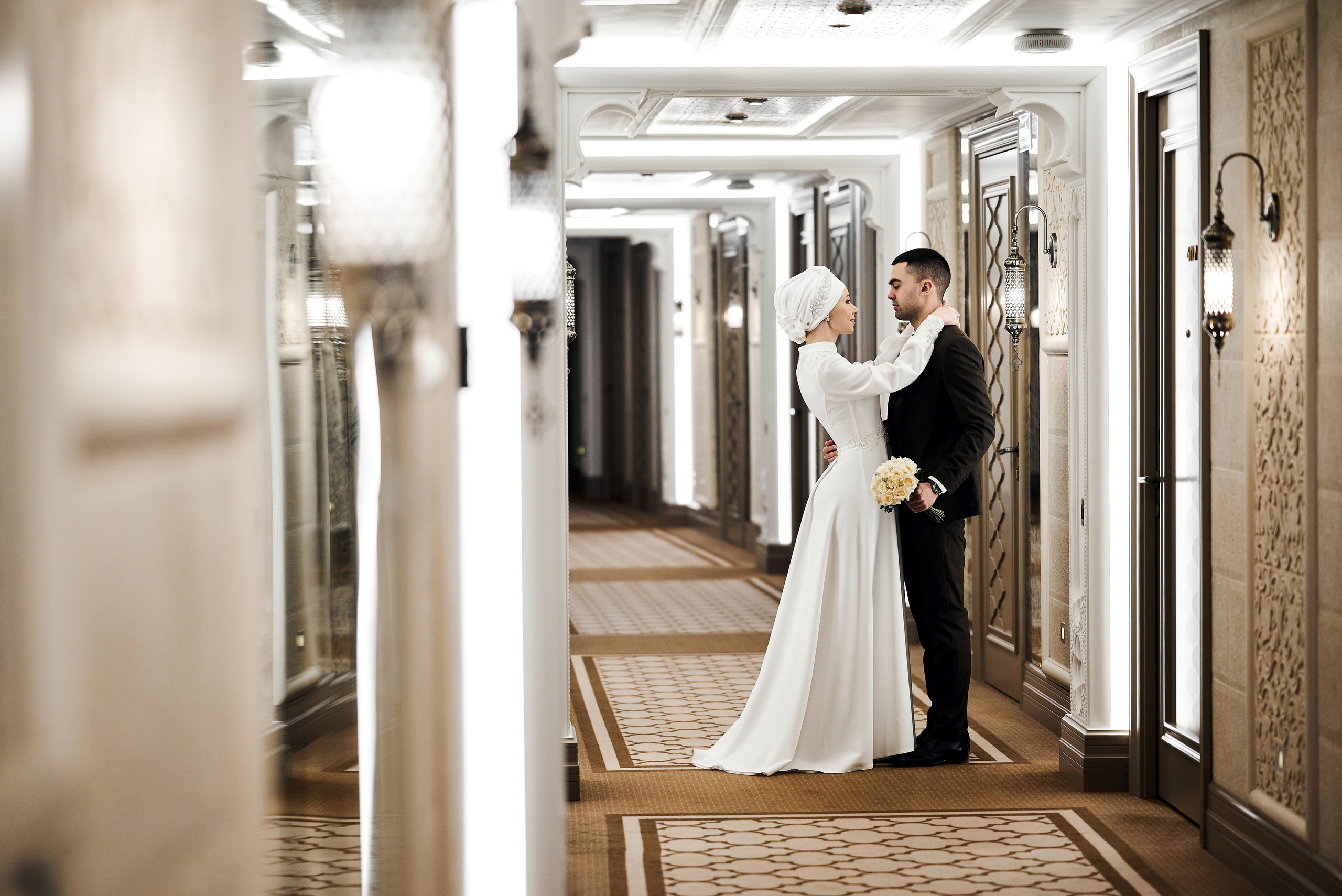 Айгель & Равиль. Фотограф Михаил Ефремов