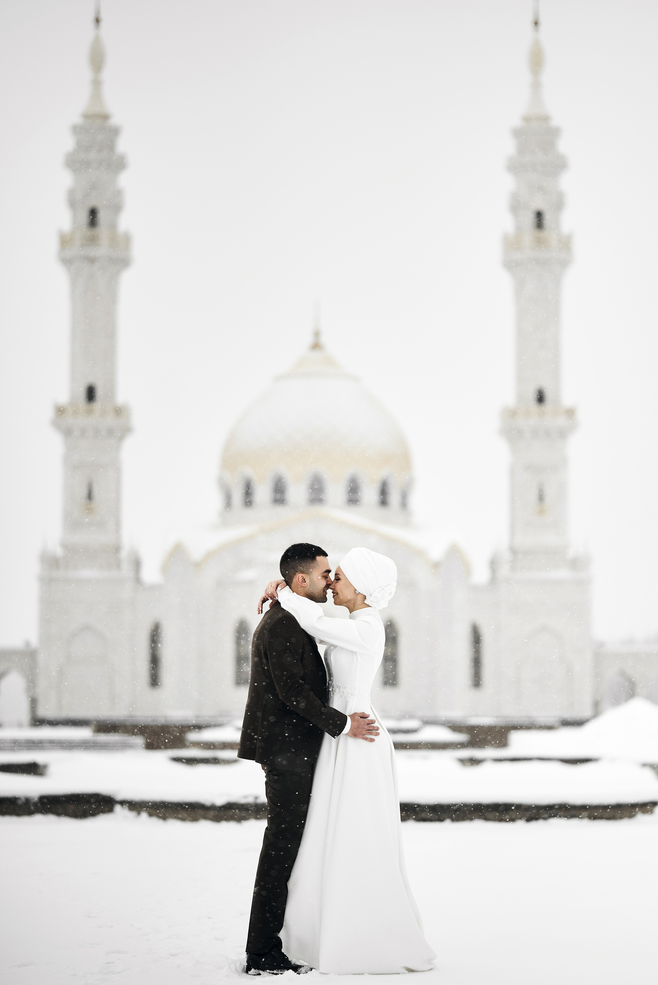 Айгель & Равиль. Фотограф Михаил Ефремов