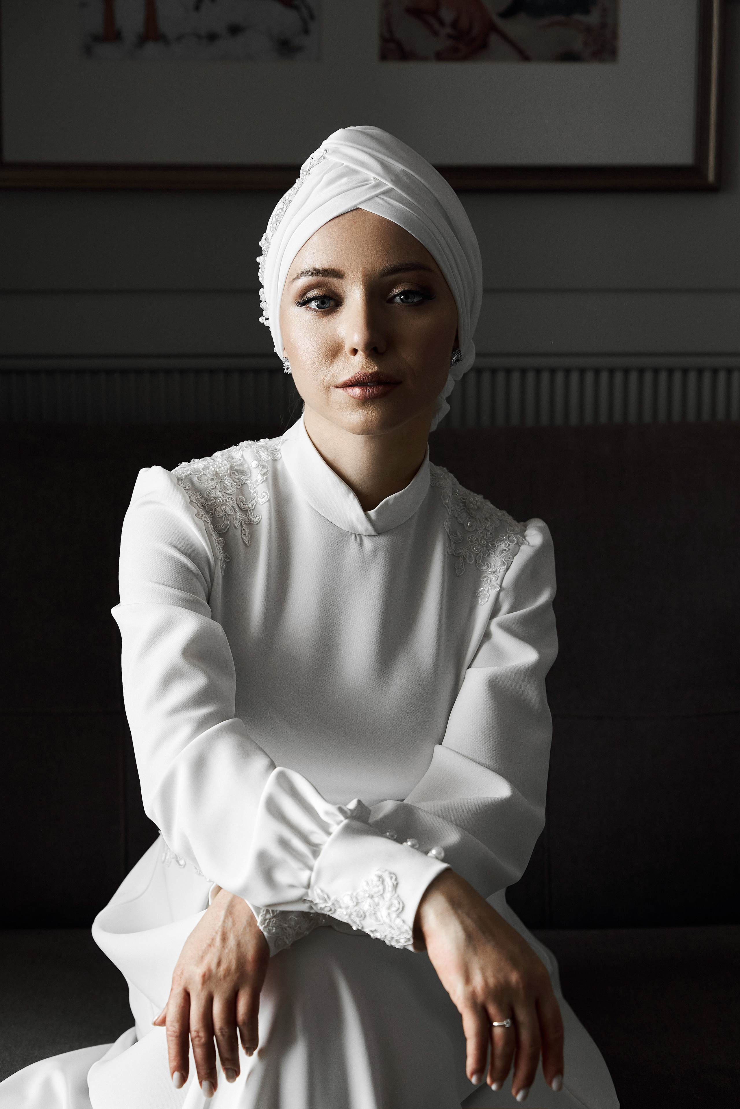 Айгель & Равиль. Фотограф Михаил Ефремов