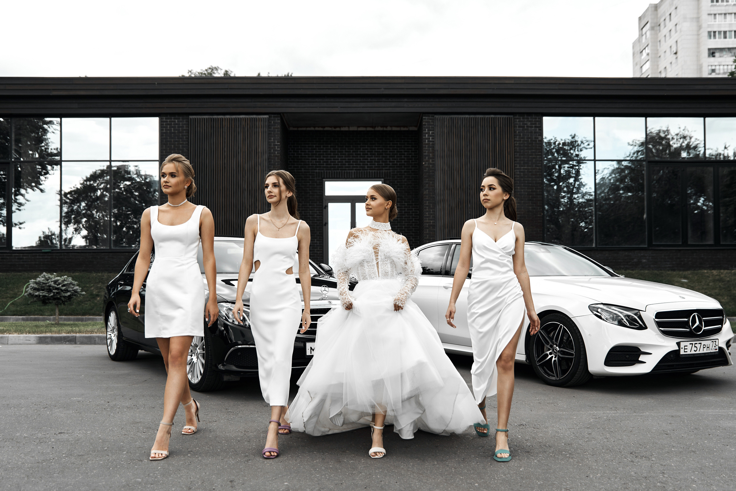 Юлия & Никита. Фотограф Михаил Ефремов