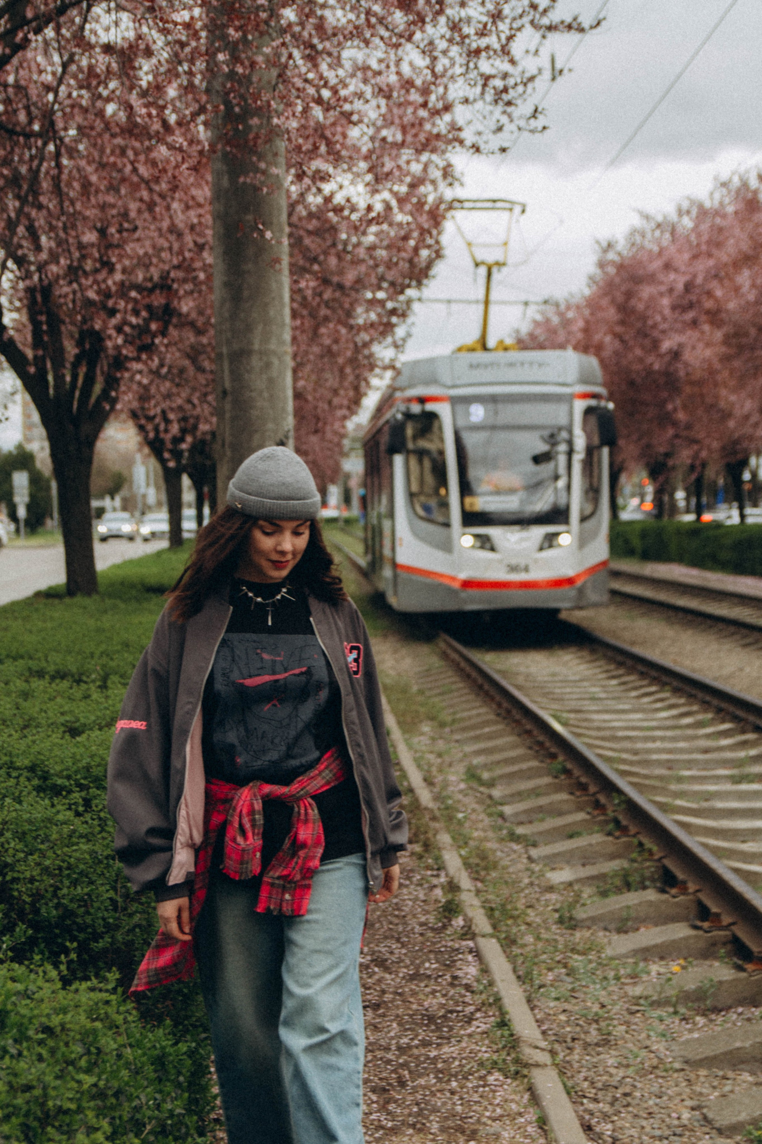 Сонные трамваи. Семейный и свадебный фотограф в Краснодаре