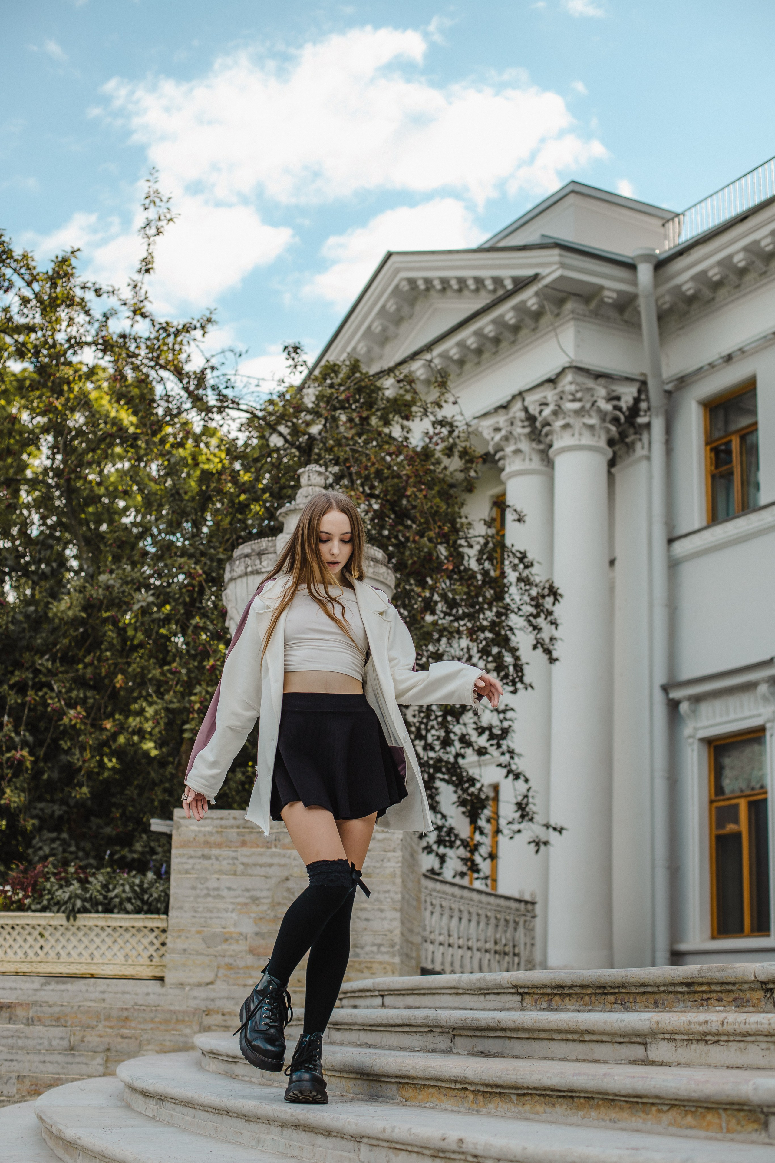 Для Бренда одежды — Sozykin & Kosenko. Elena Sova — семейный и женский фотограф в Санкт-Петербурге