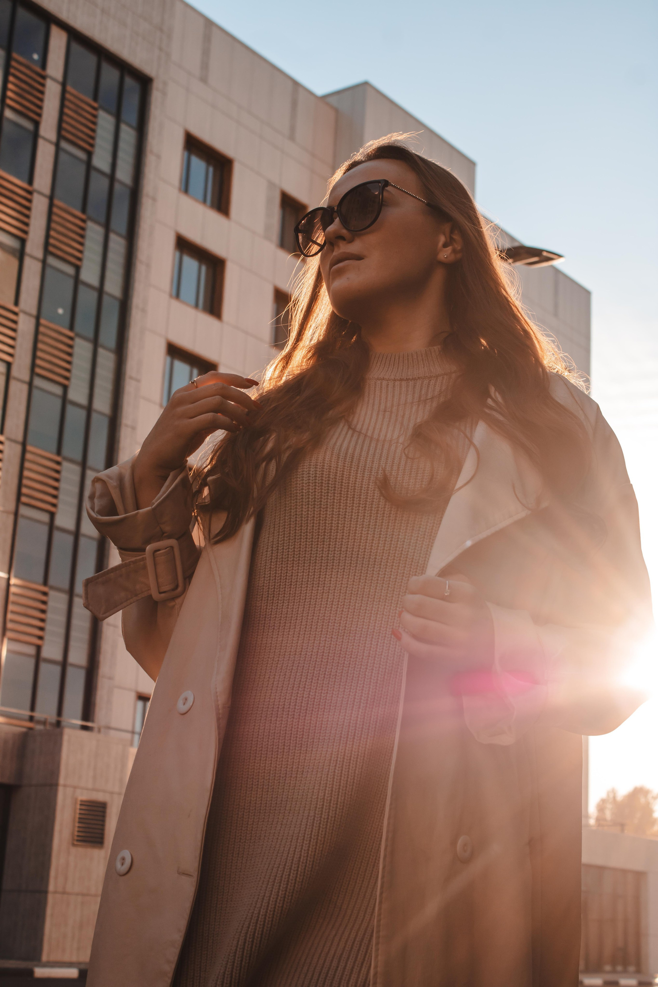 Эльвира. Фотограф Никита Медведев