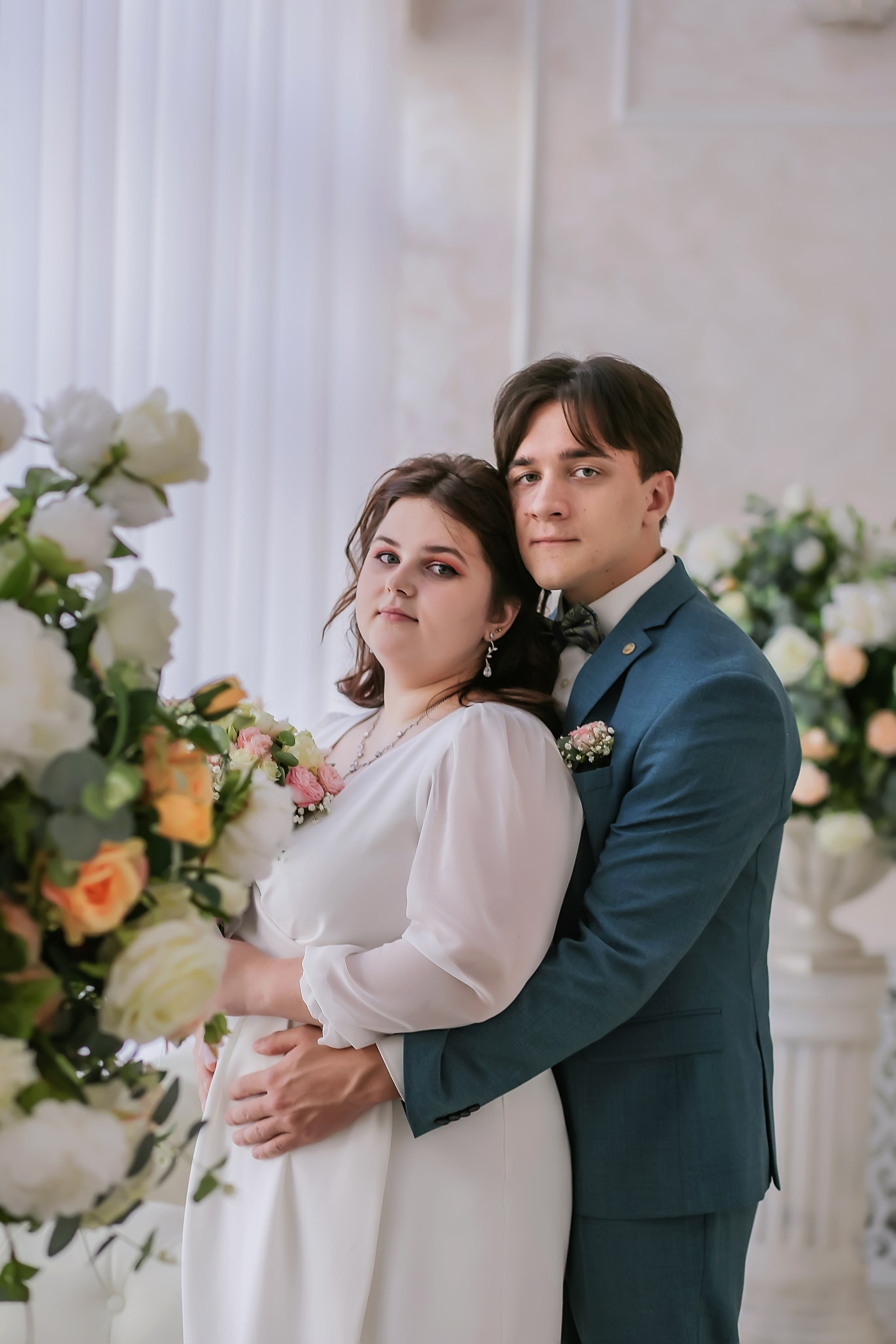 Ярослав&Даша. Школьный и детский фотограф Старожилово