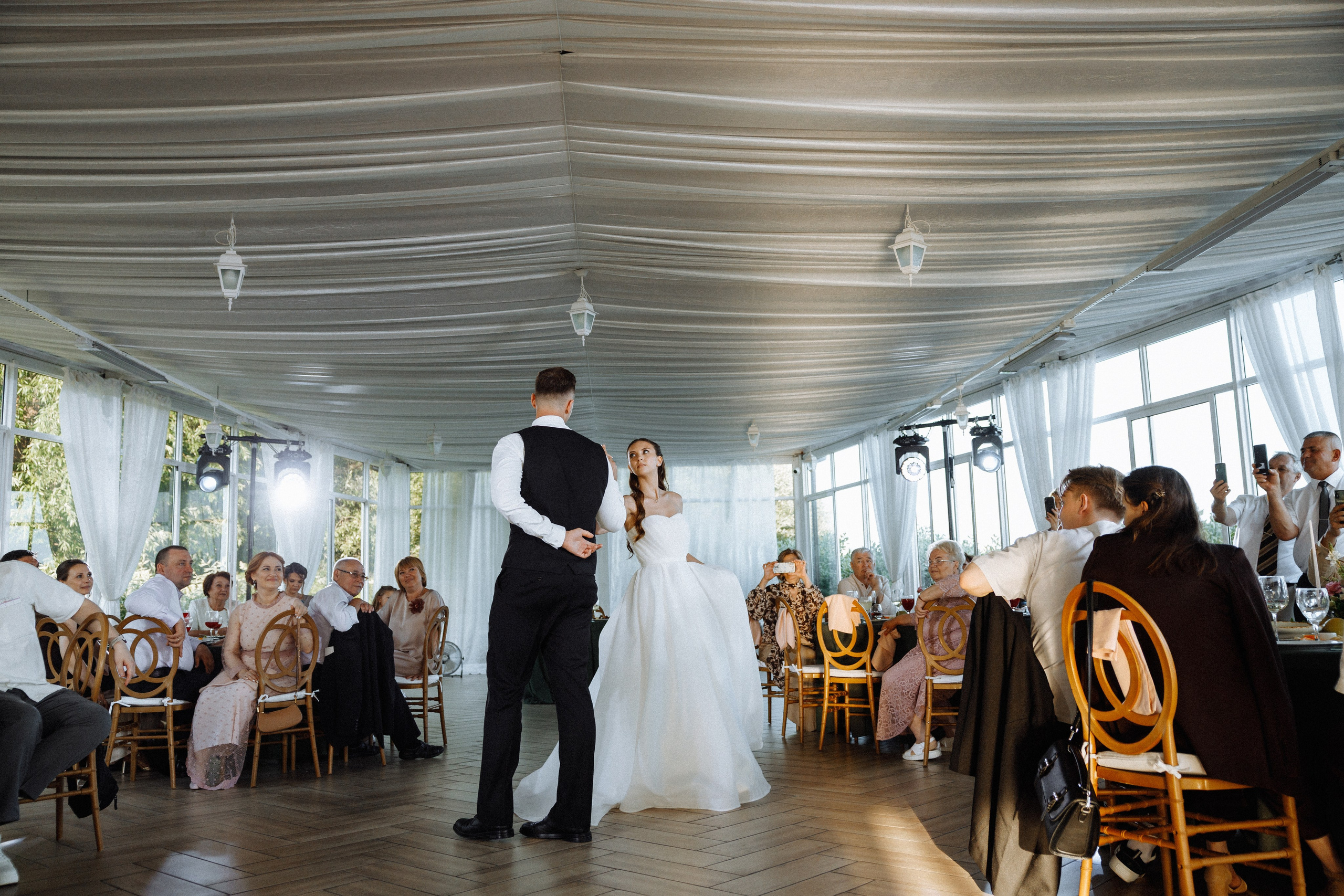 Евгений и Ирина. Glissando. Свадебный фотограф Балчугова Мария Екатеринбург