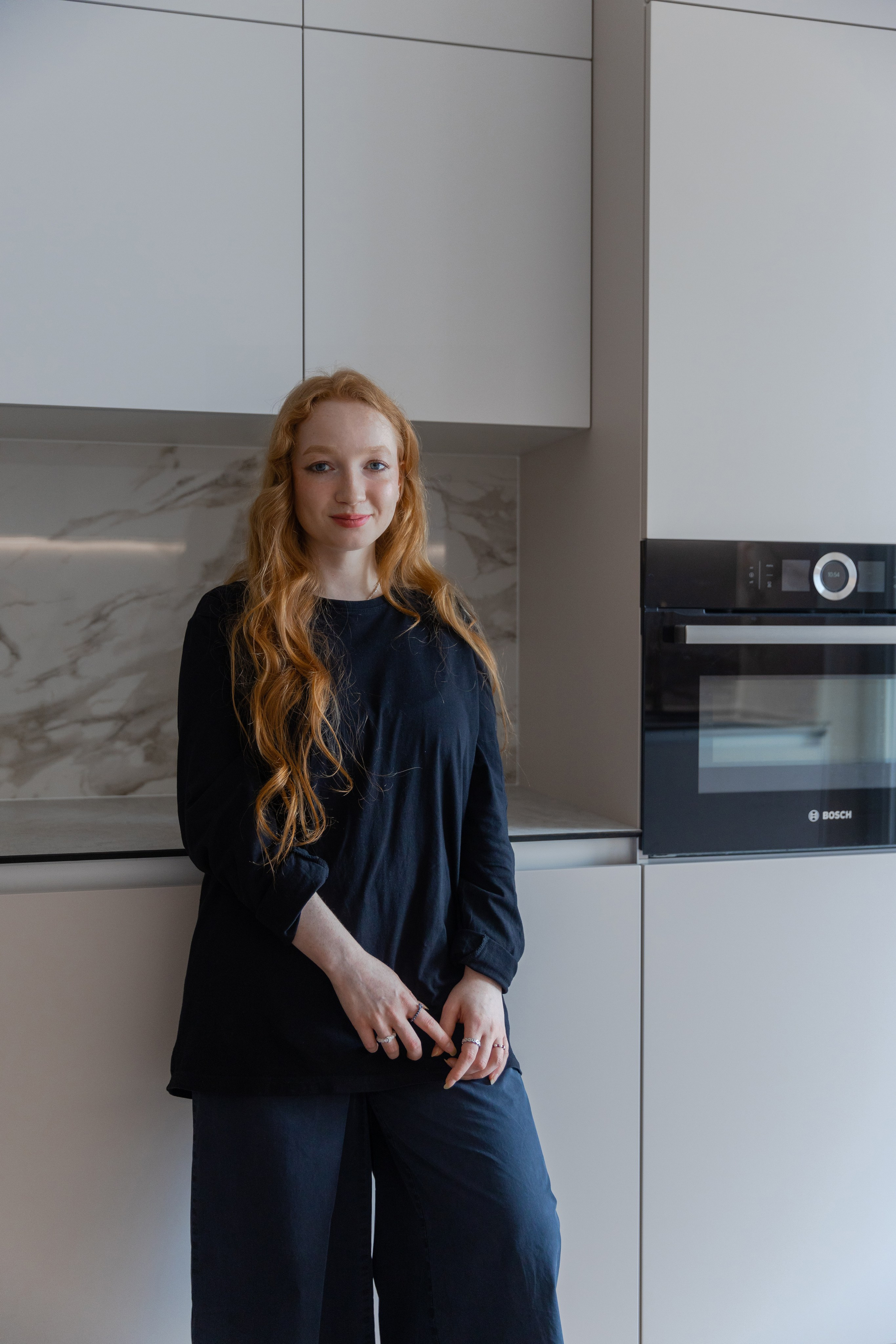 Северный Парк | Кухня | ГР-5743. ГУДРУМ — Мебель на заказ в Томске | Кухни | Шкафы | Стулья и Столы