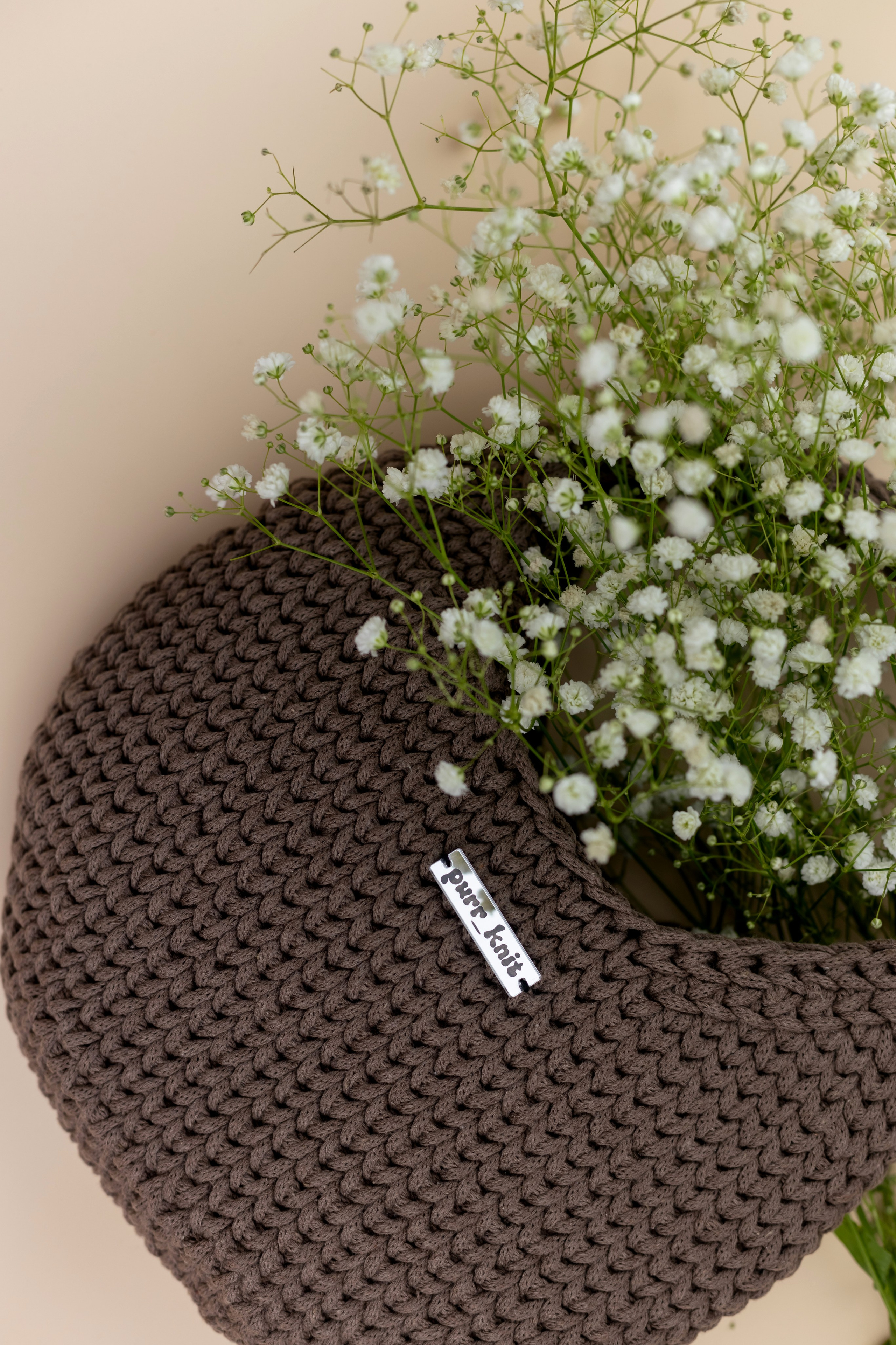 Бренд сумок Purr knit. Фотограф Полина Закирова