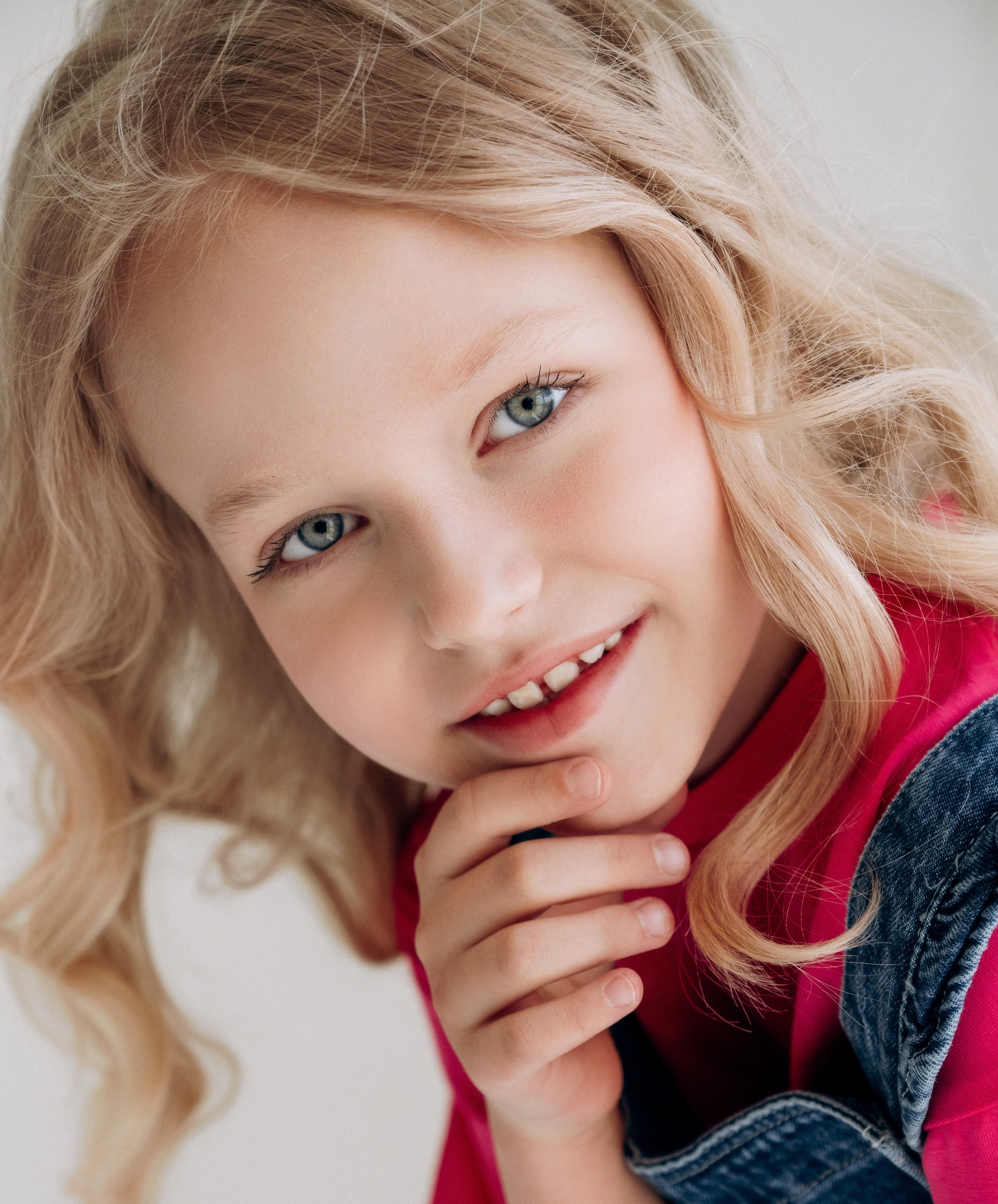 Милена Ромашкевич. Фотограф Полина Закирова