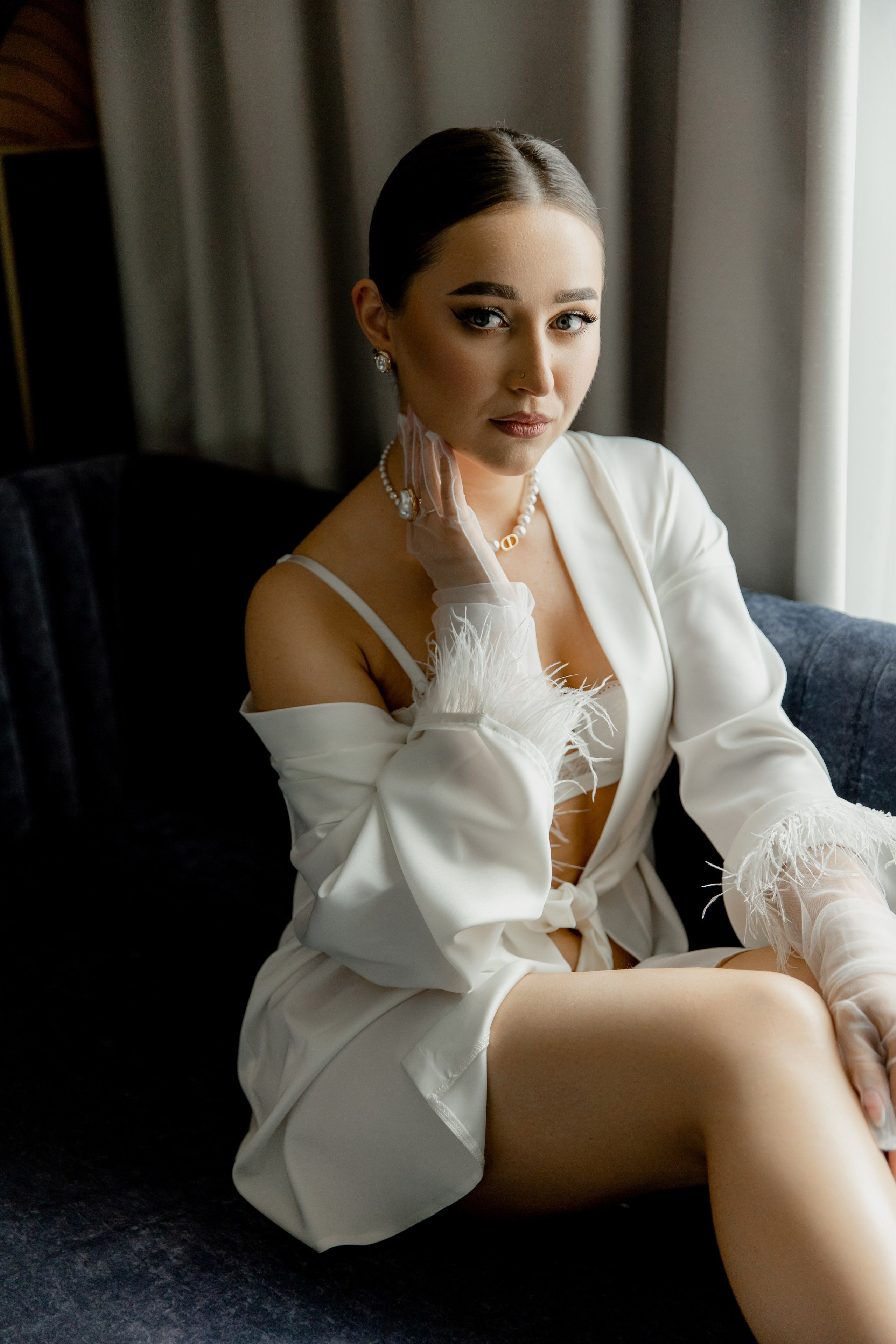 Павел и Екатерина. Свадебный фотограф Стефания|Москва