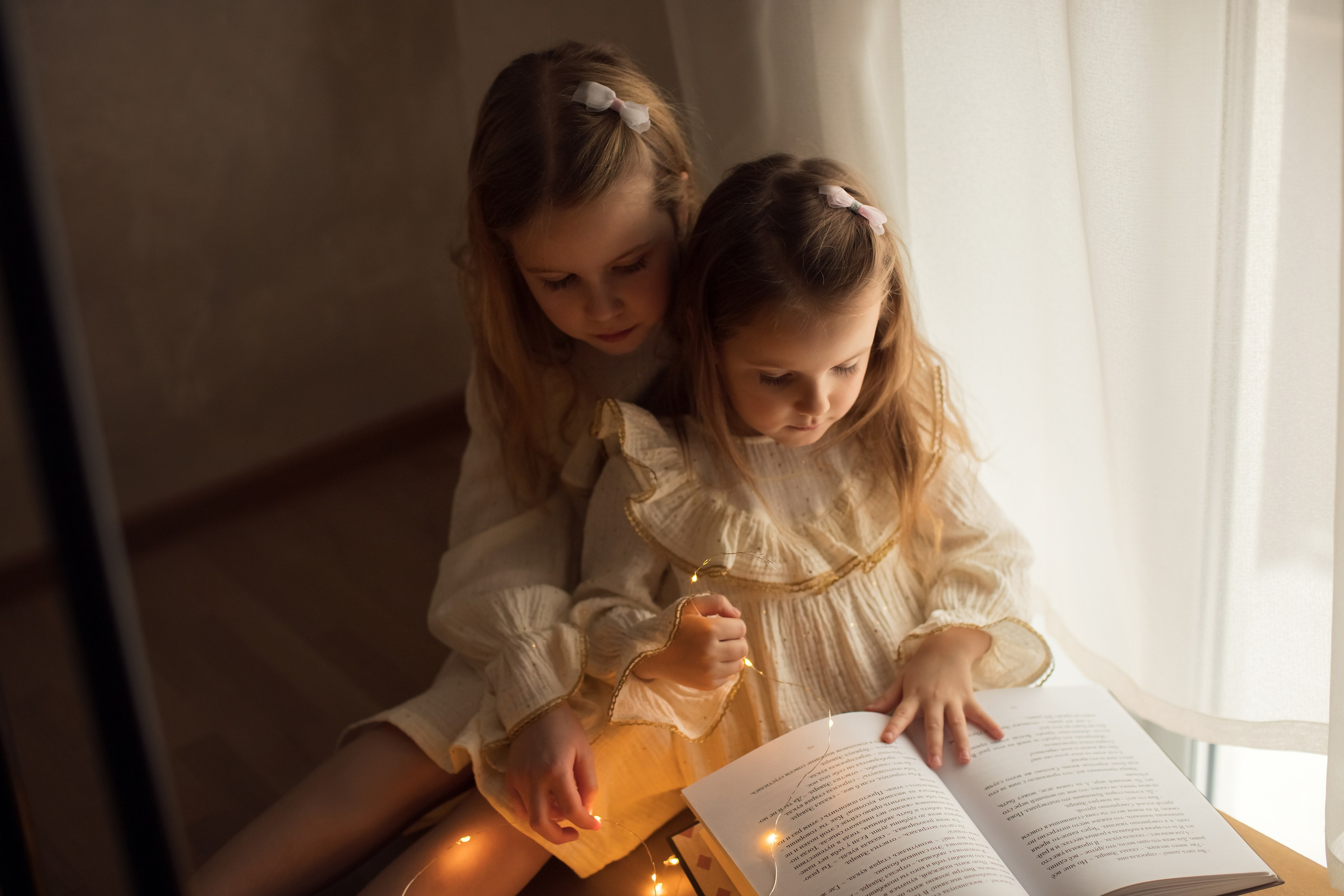 Воркшоп " Домашняя фотосессия». Семейный и детский фотограф в Саратове Полина Коткина