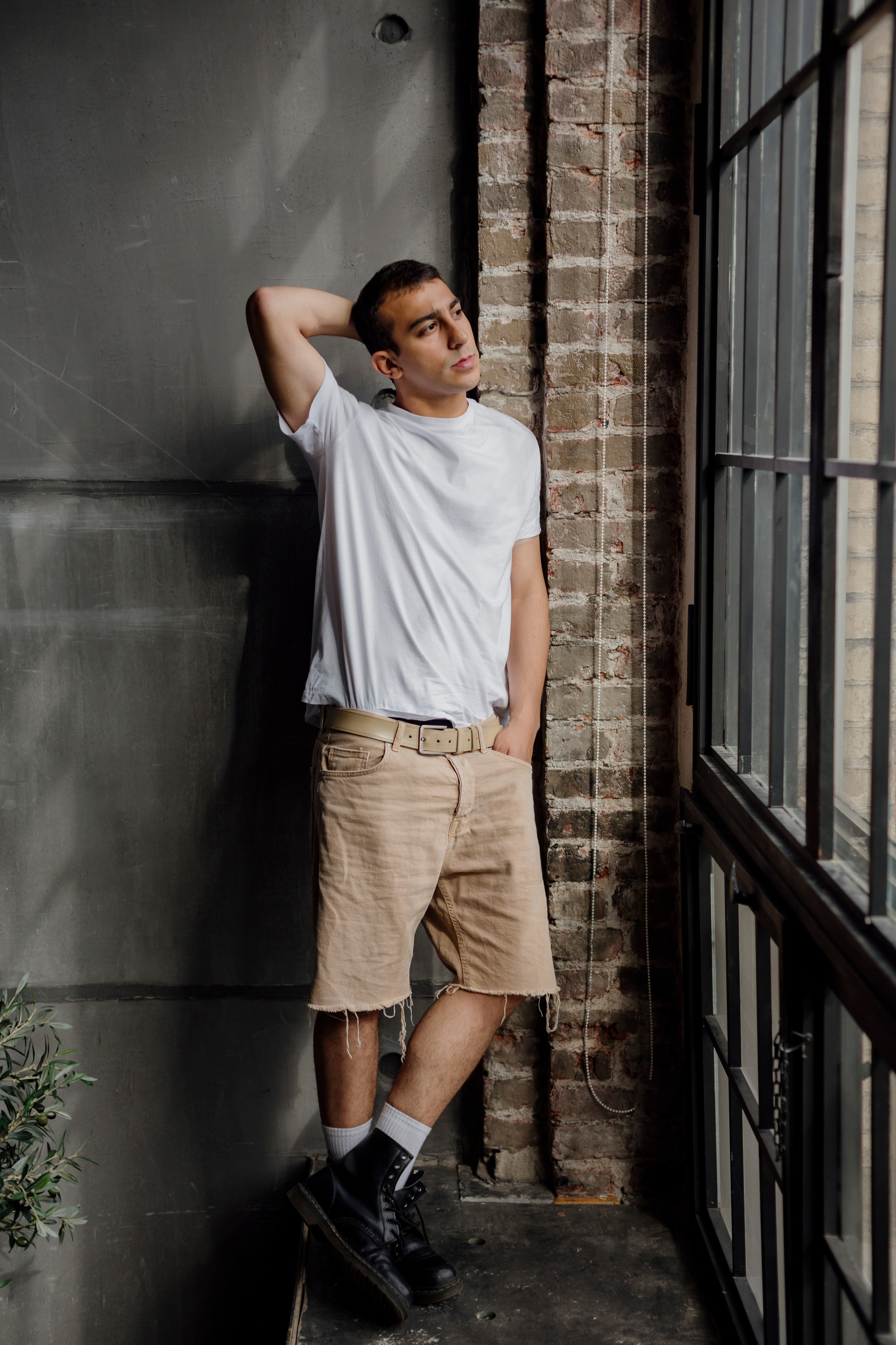 Эльшан Алескеров актер. Деловая и Бизнес съемка в  Москве Инесса Грушко