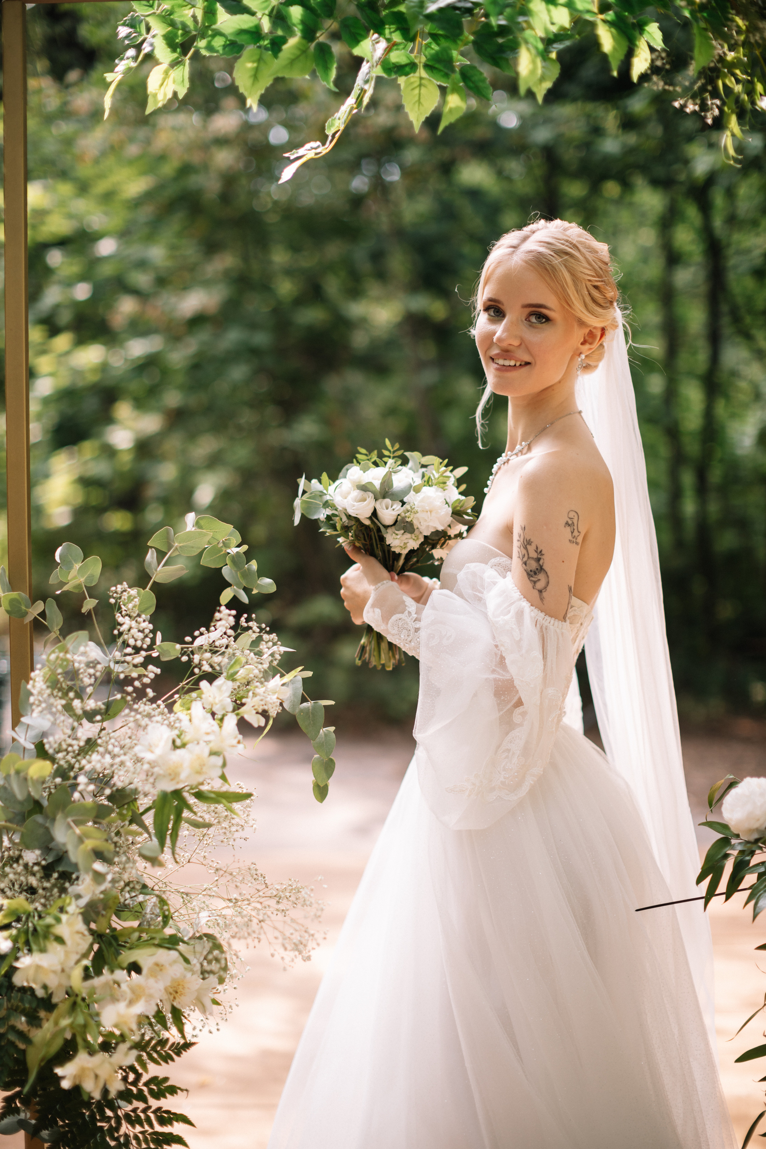 Анастасия и Егор. Nadezhdin Studio