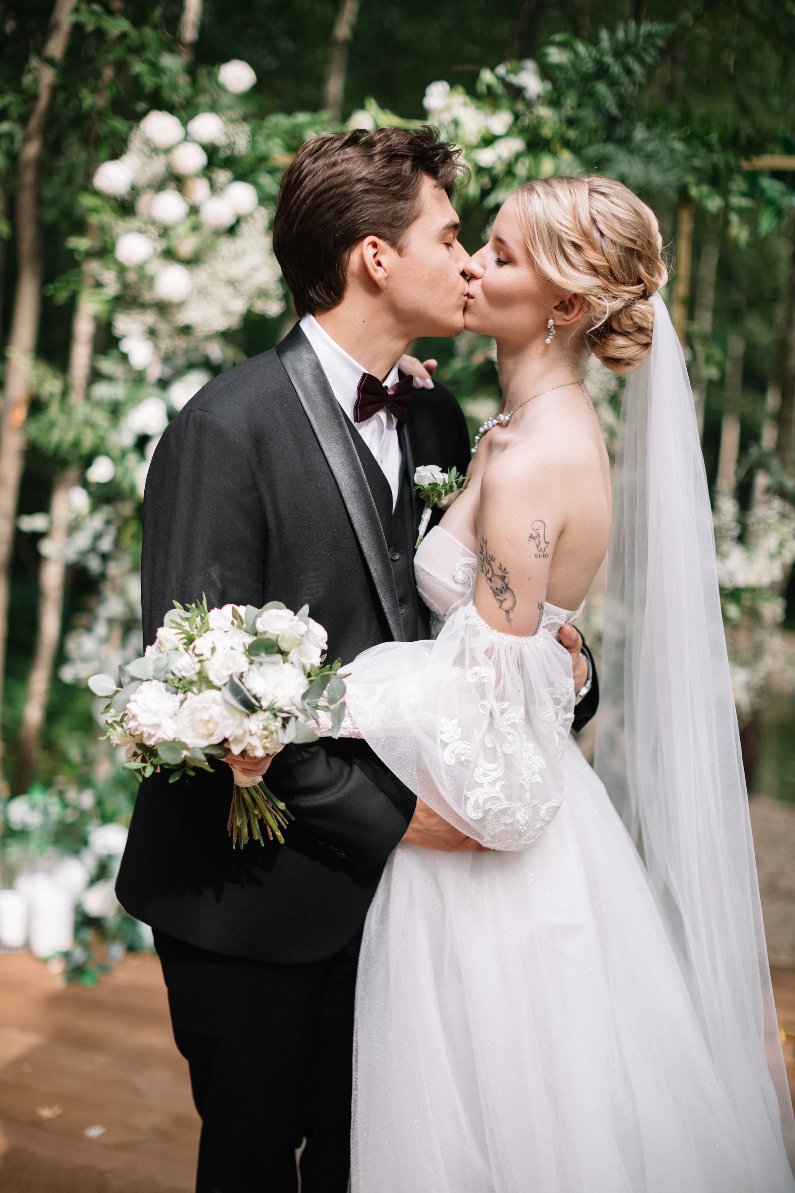 Анастасия и Егор. Nadezhdin Studio