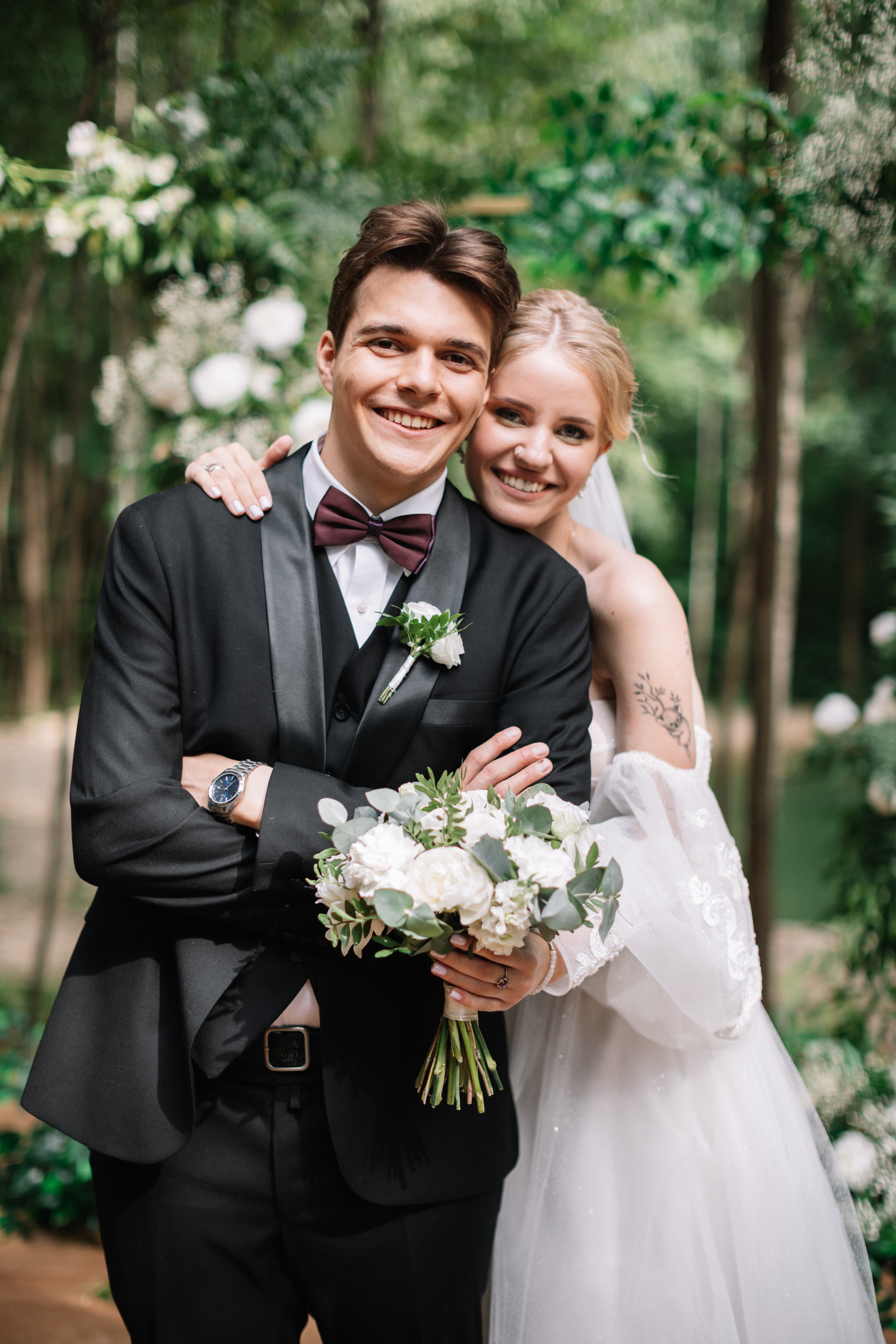 Анастасия и Егор. Nadezhdin Studio