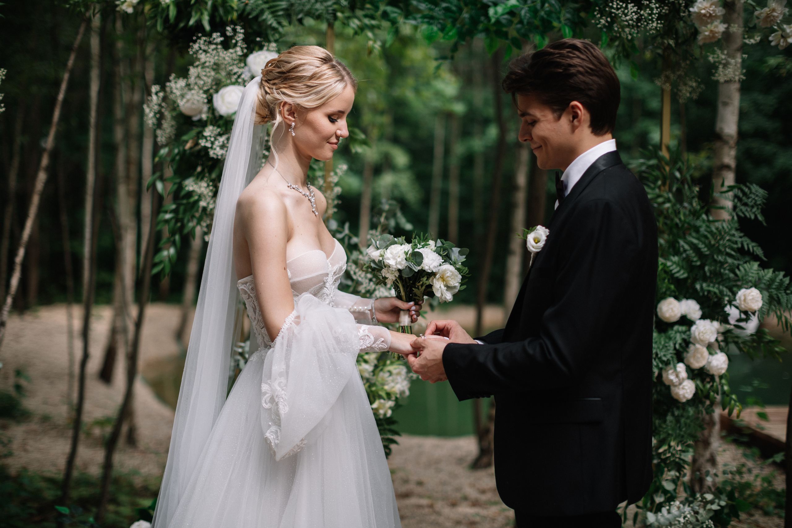 Анастасия и Егор. Nadezhdin Studio