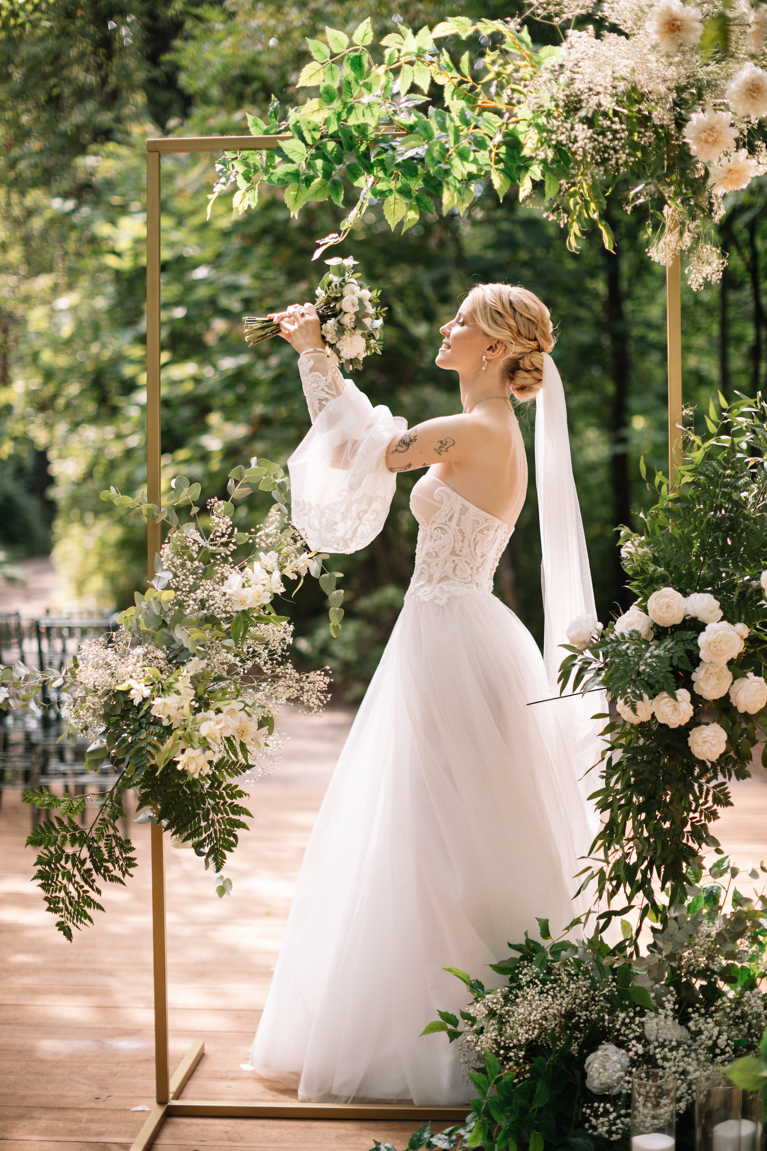 Анастасия и Егор. Nadezhdin Studio