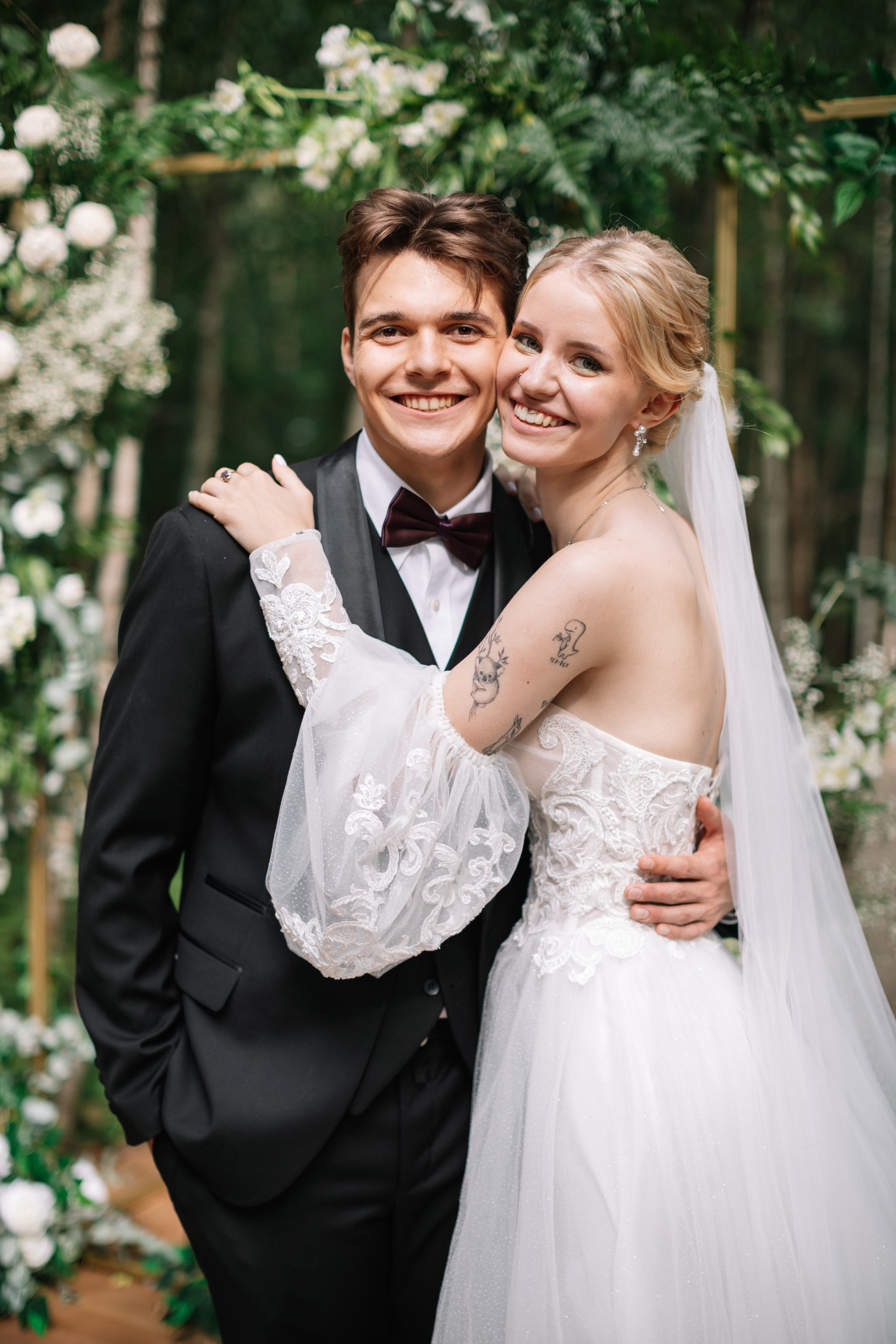 Анастасия и Егор. Nadezhdin Studio